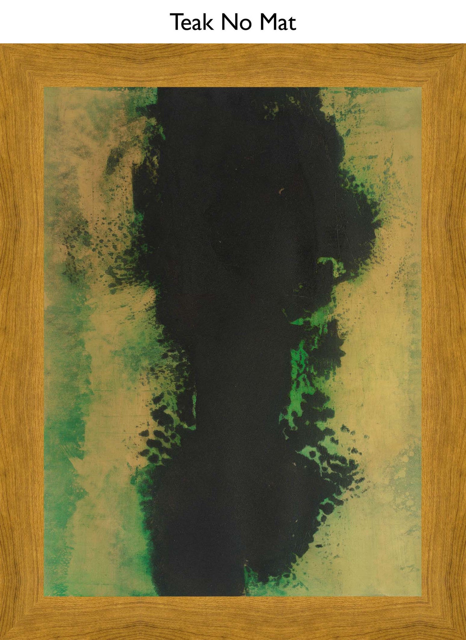 Teak No Mat