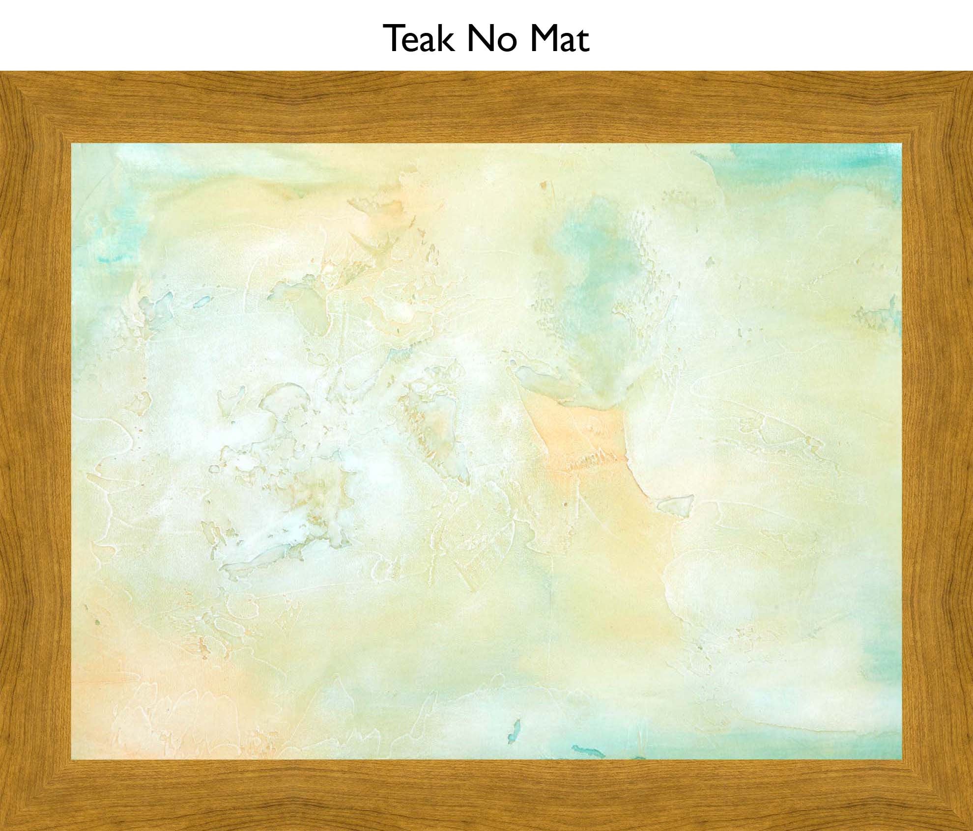Teak No Mat