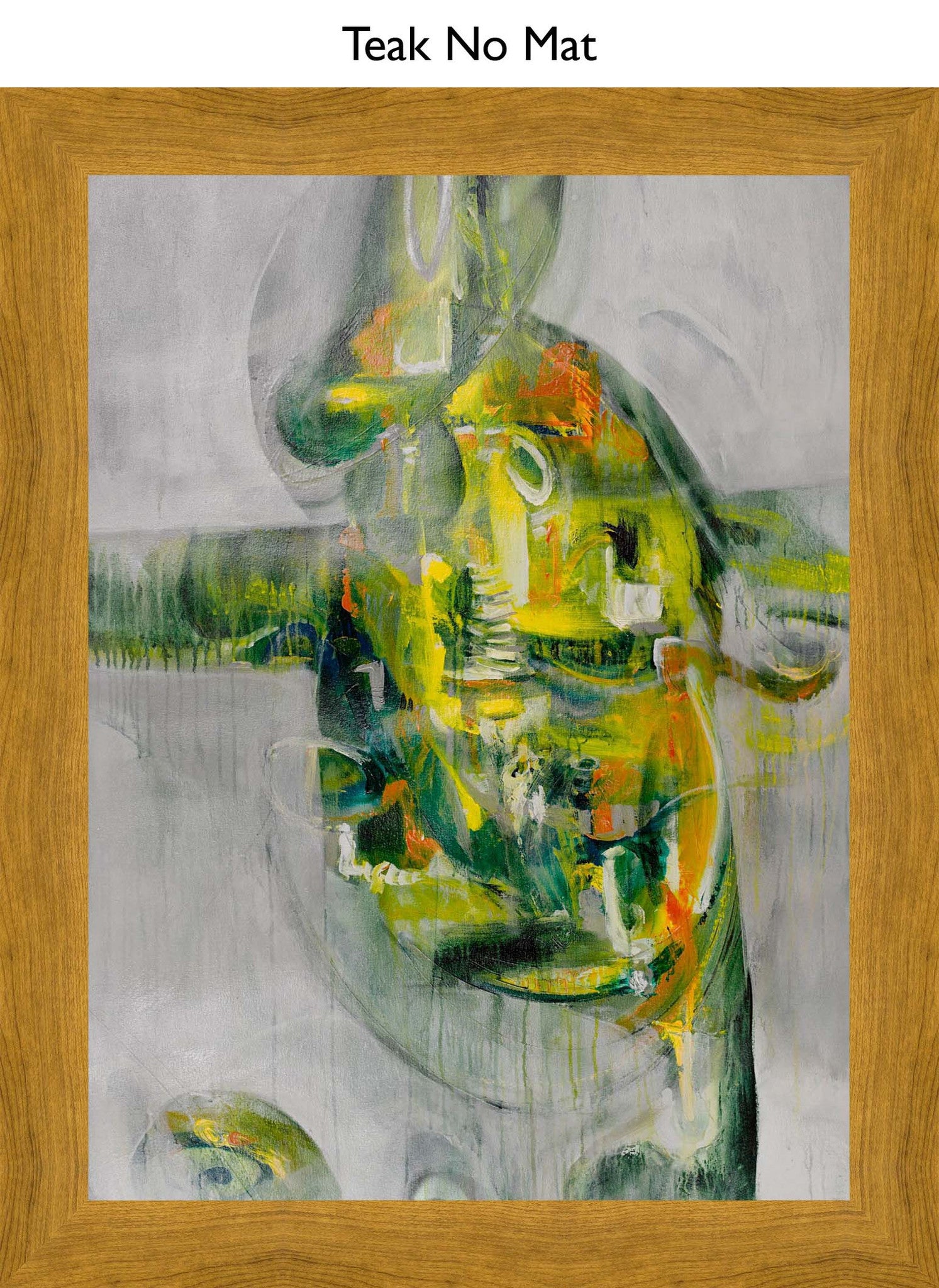 Teak No Mat