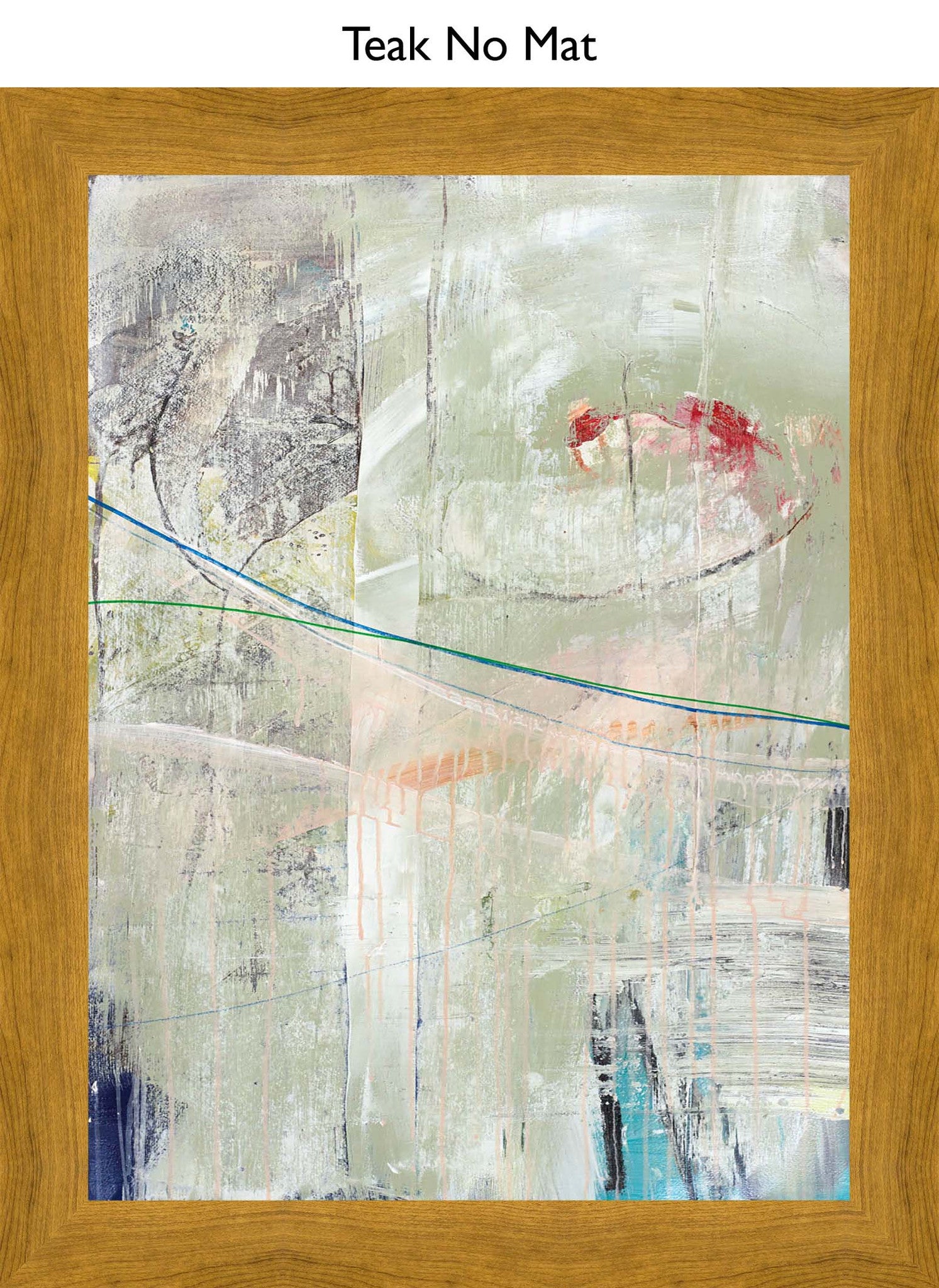 Teak No Mat