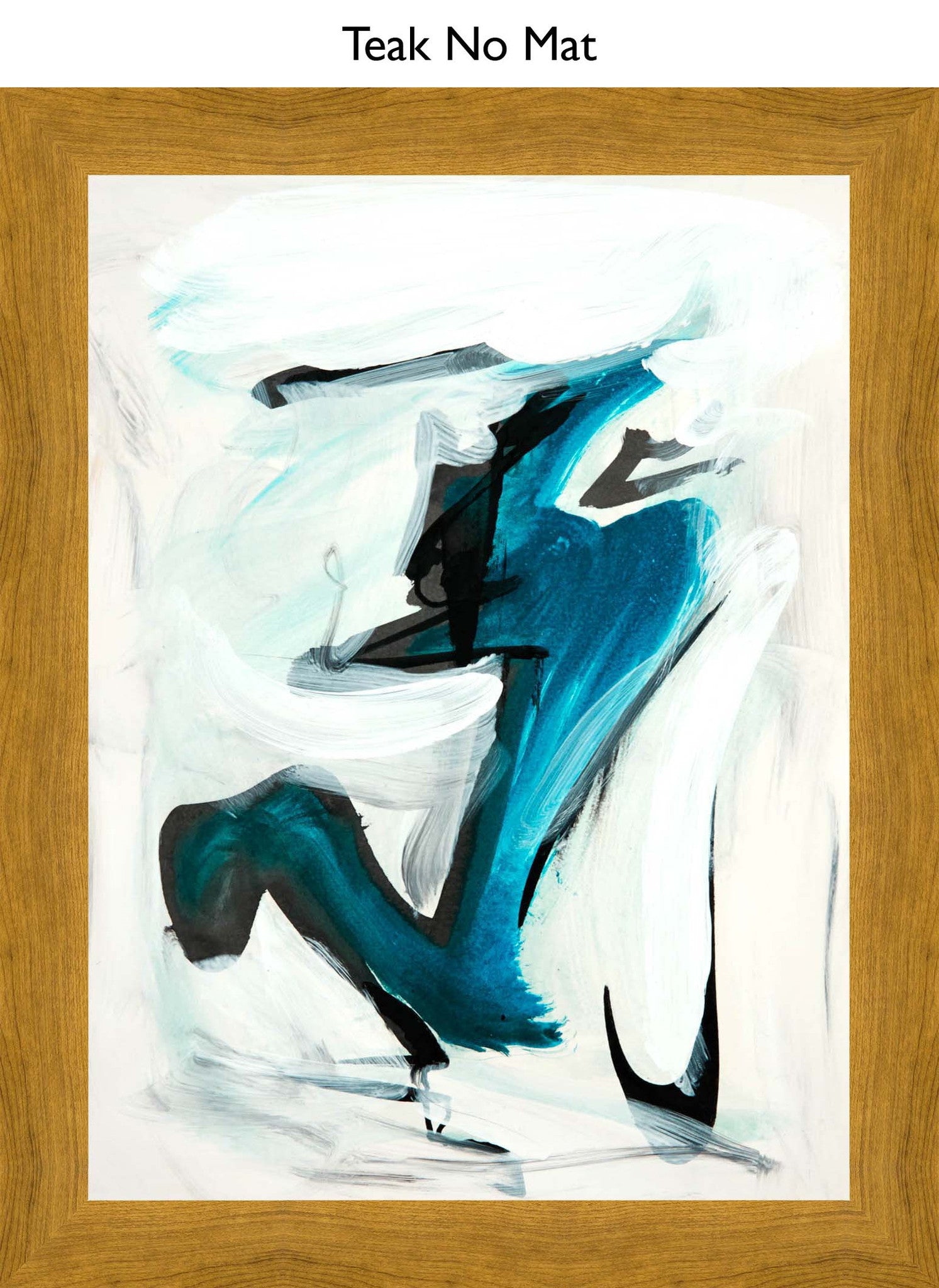 Teak No Mat
