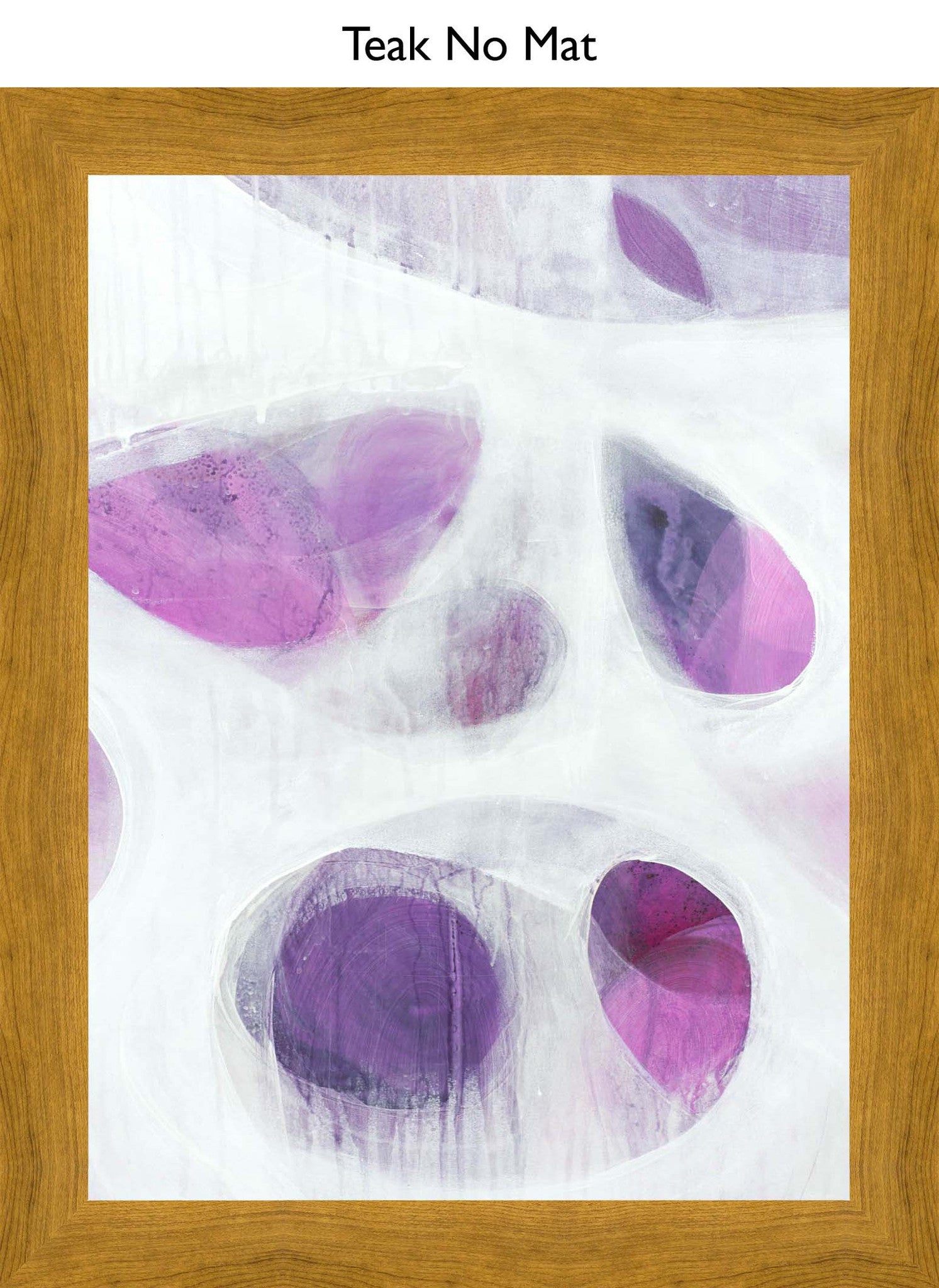 Teak No Mat