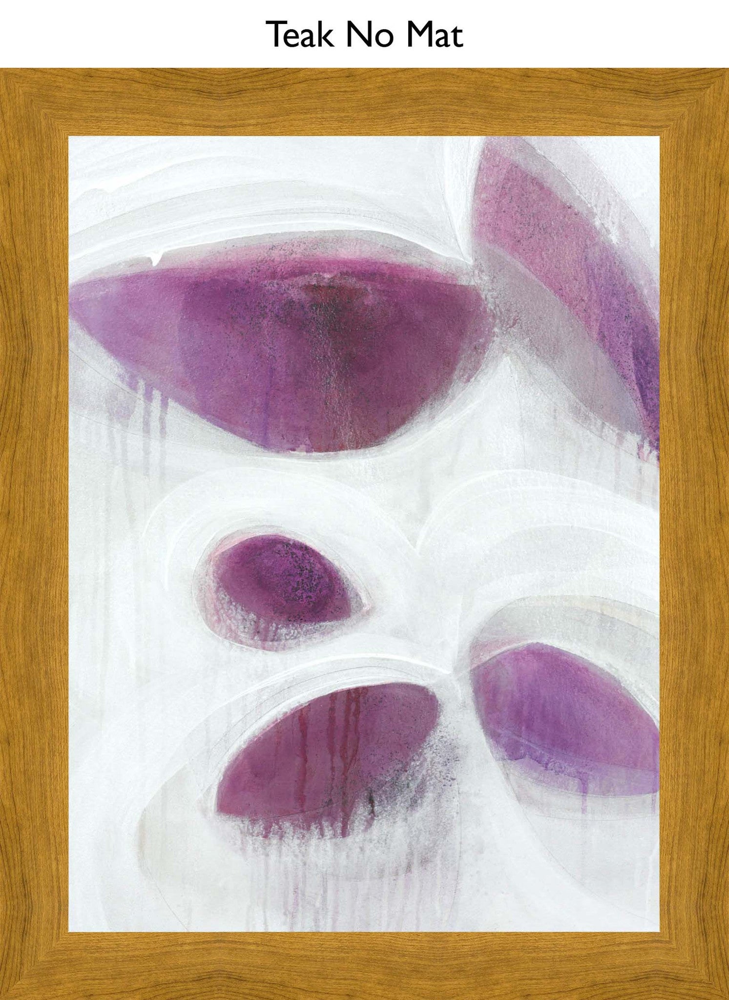 Teak No Mat