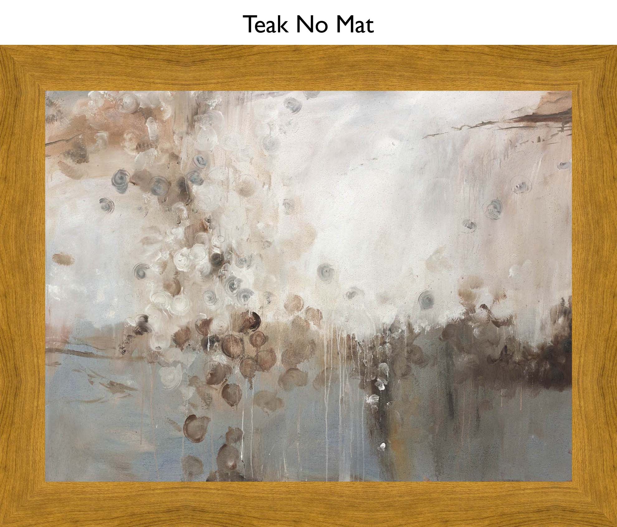 Teak No Mat