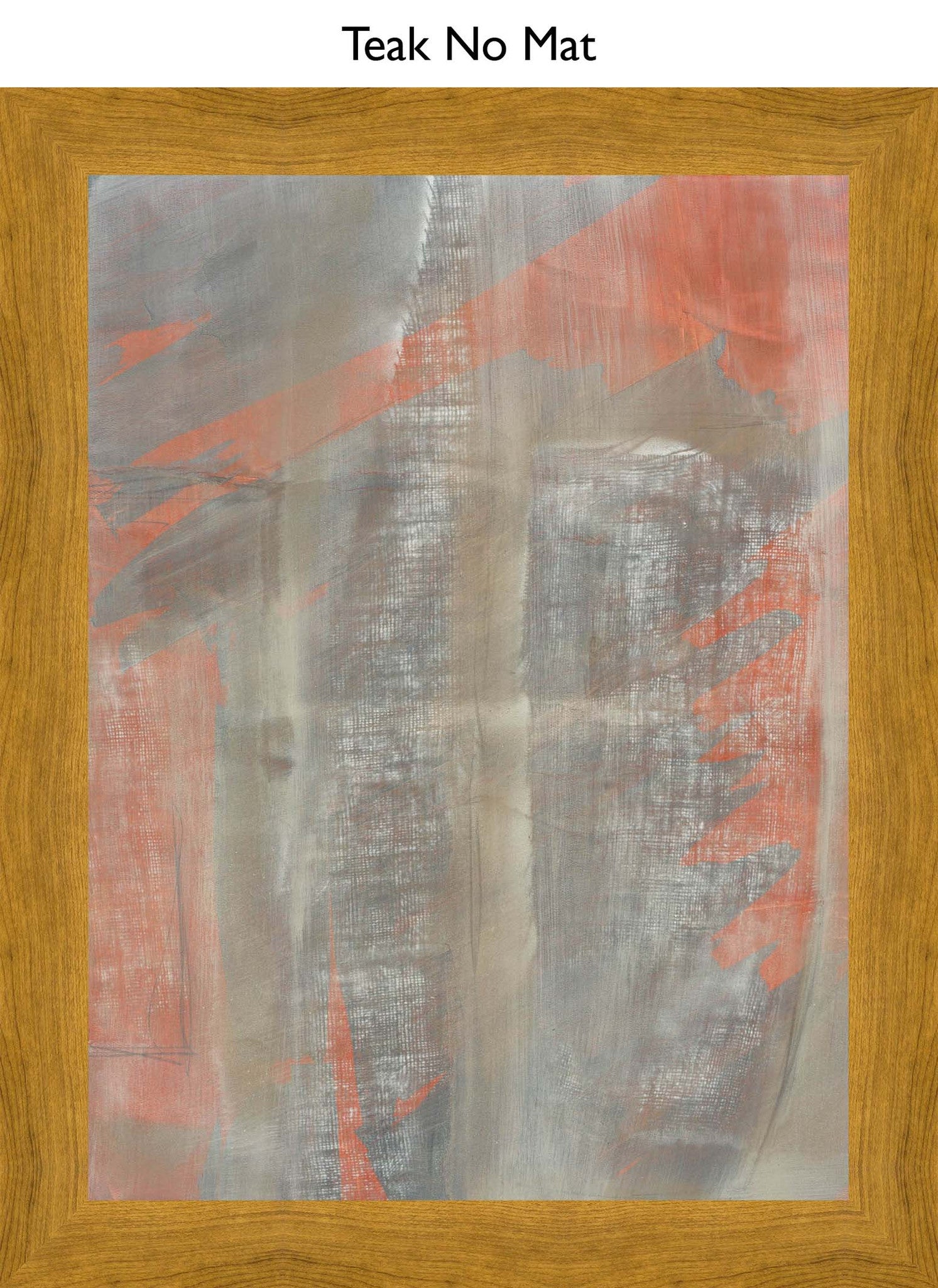 Teak No Mat