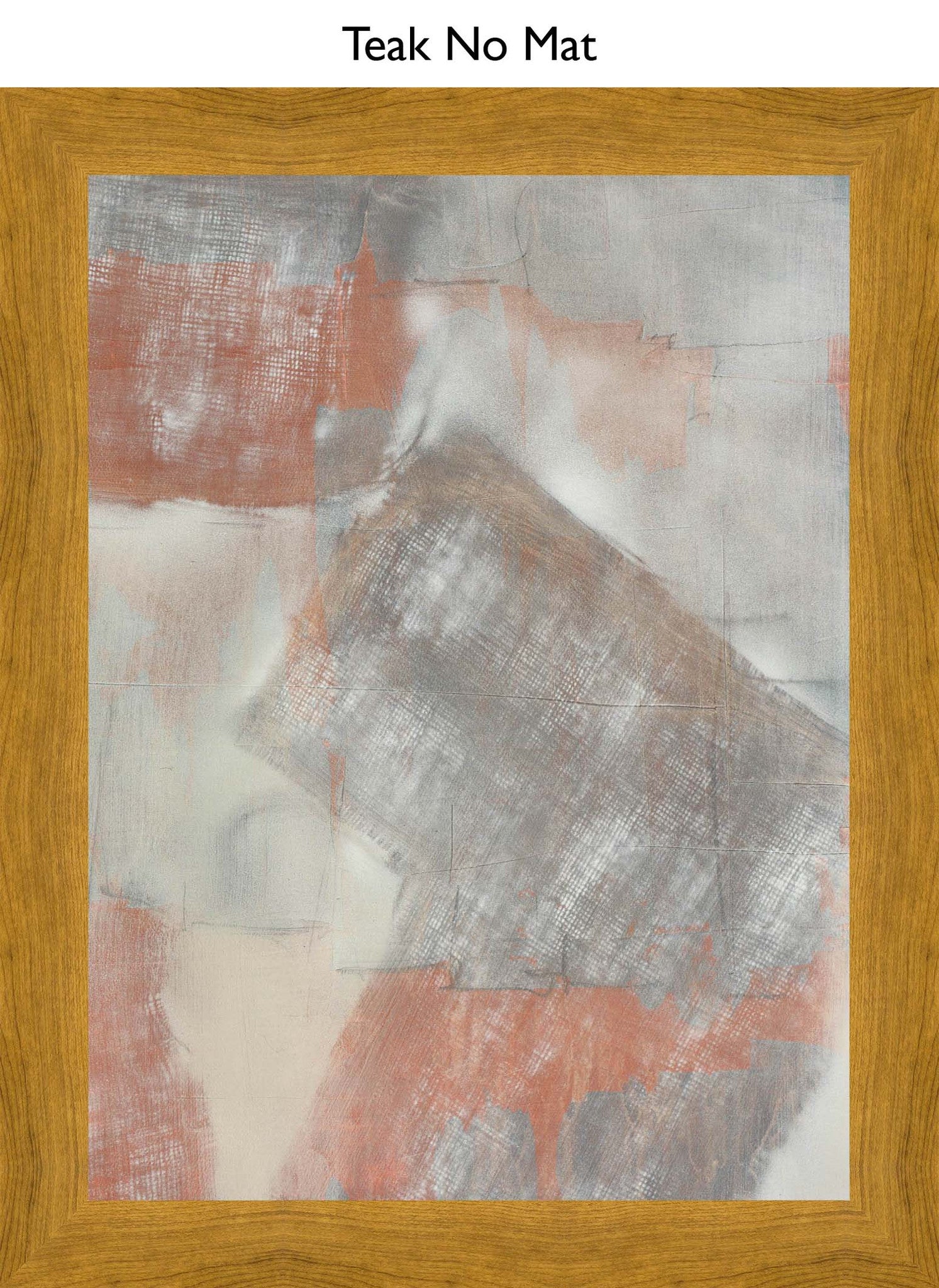 Teak No Mat