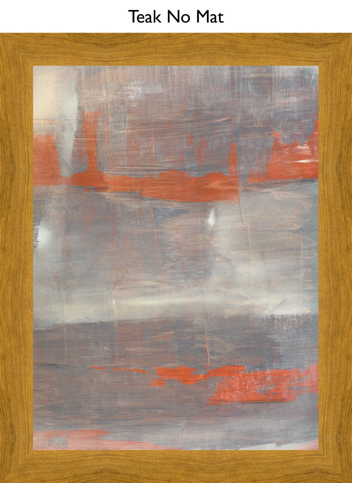Teak No Mat