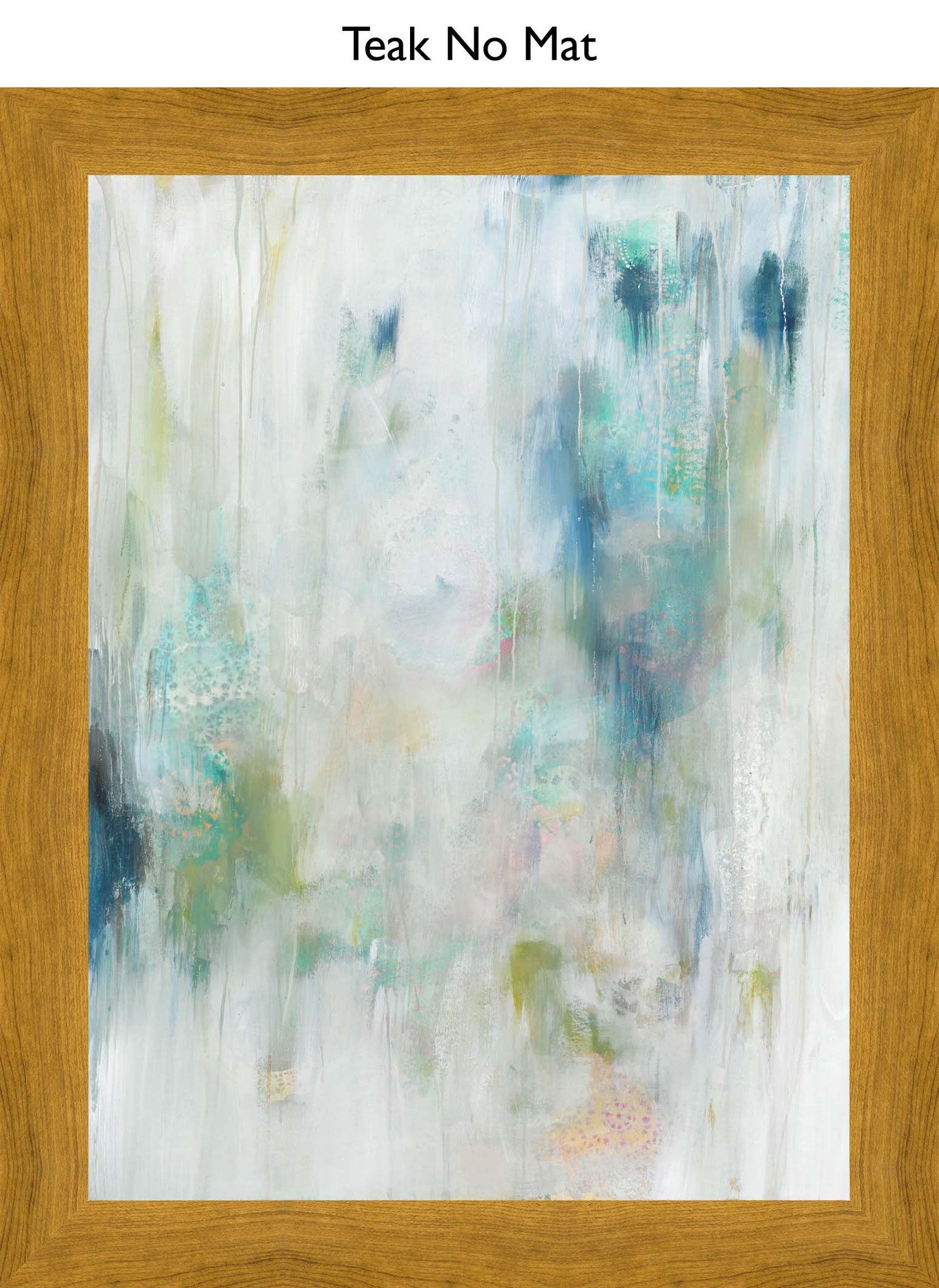 Teak No Mat
