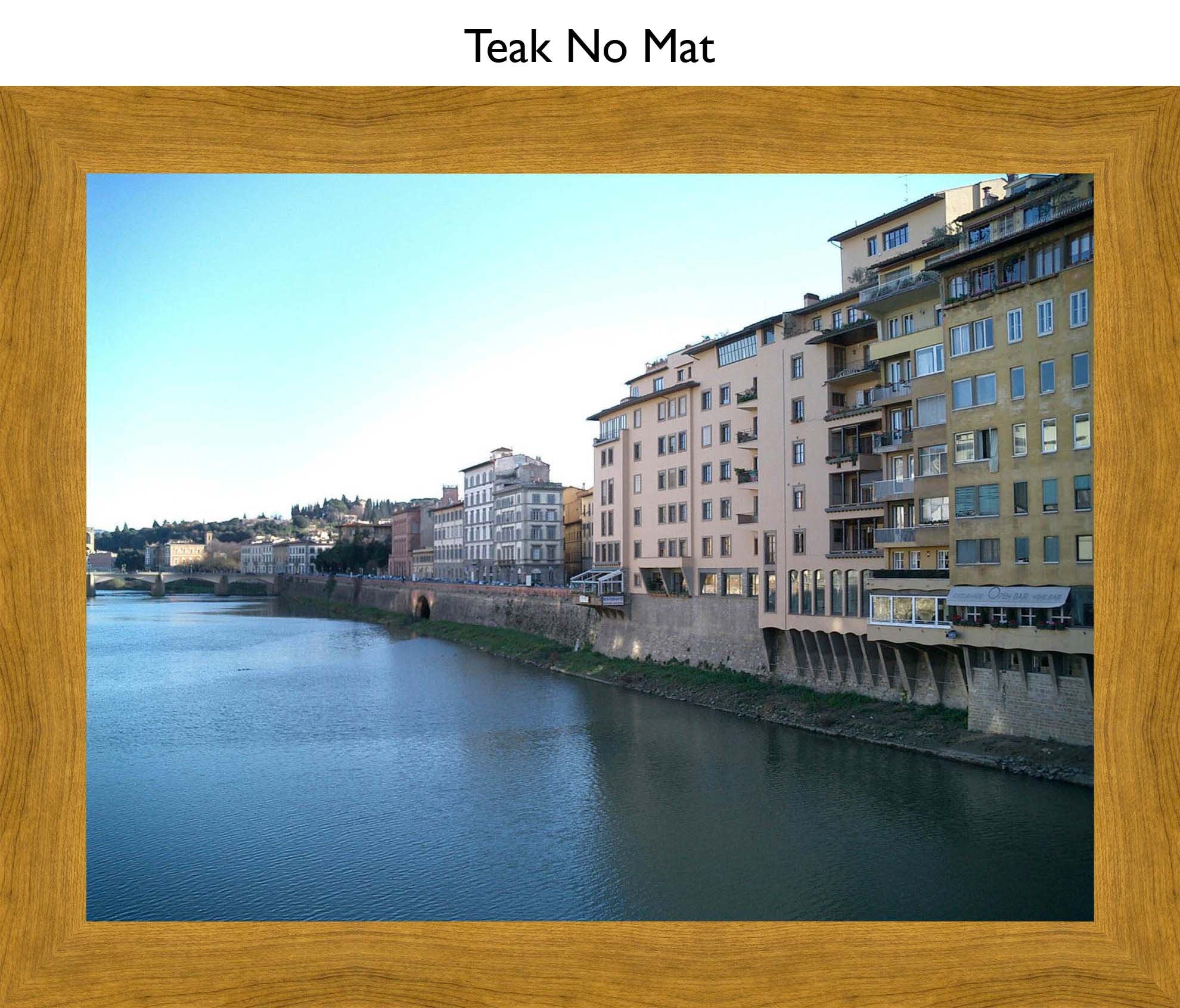 Teak No Mat