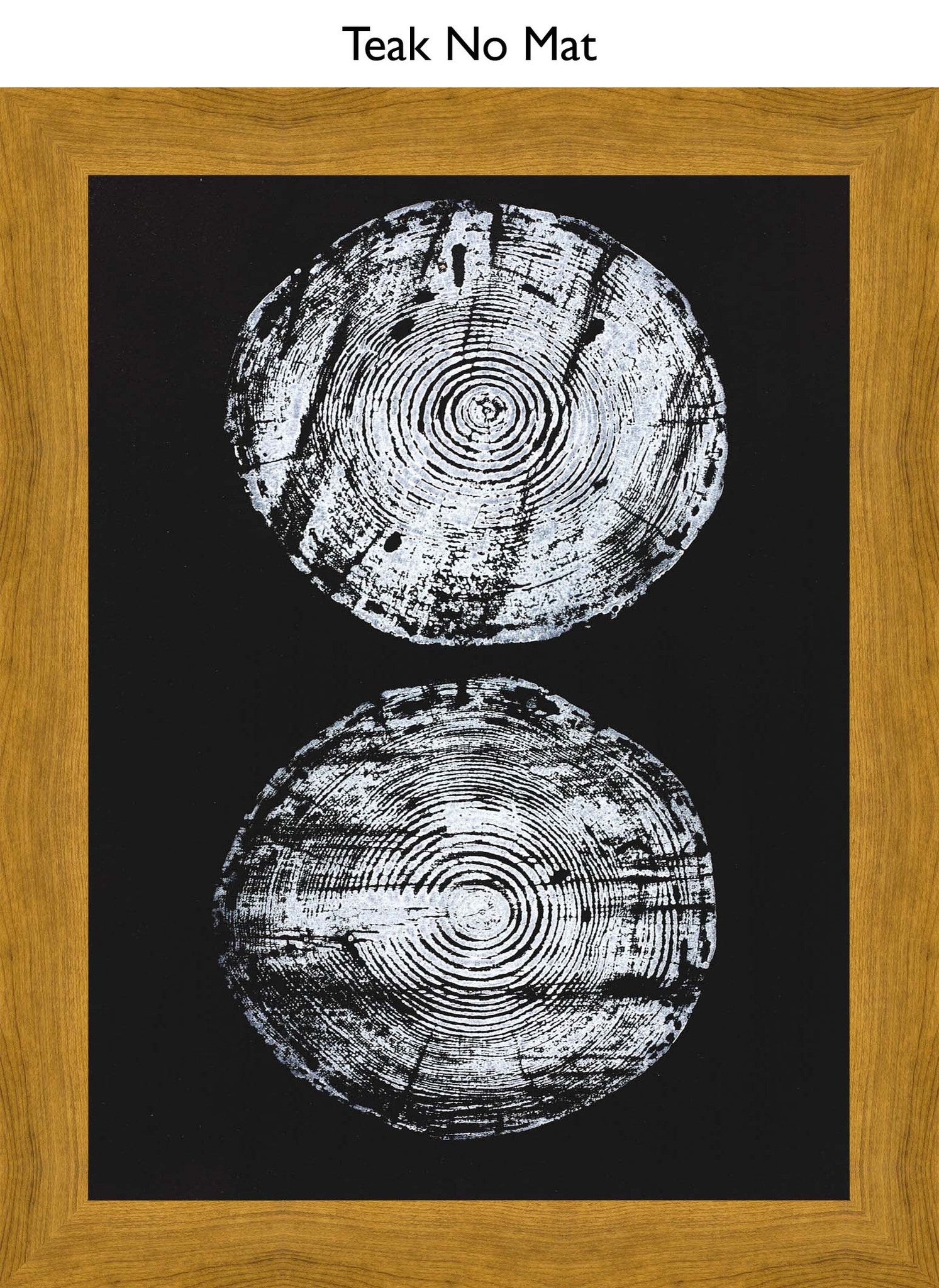 Teak No Mat