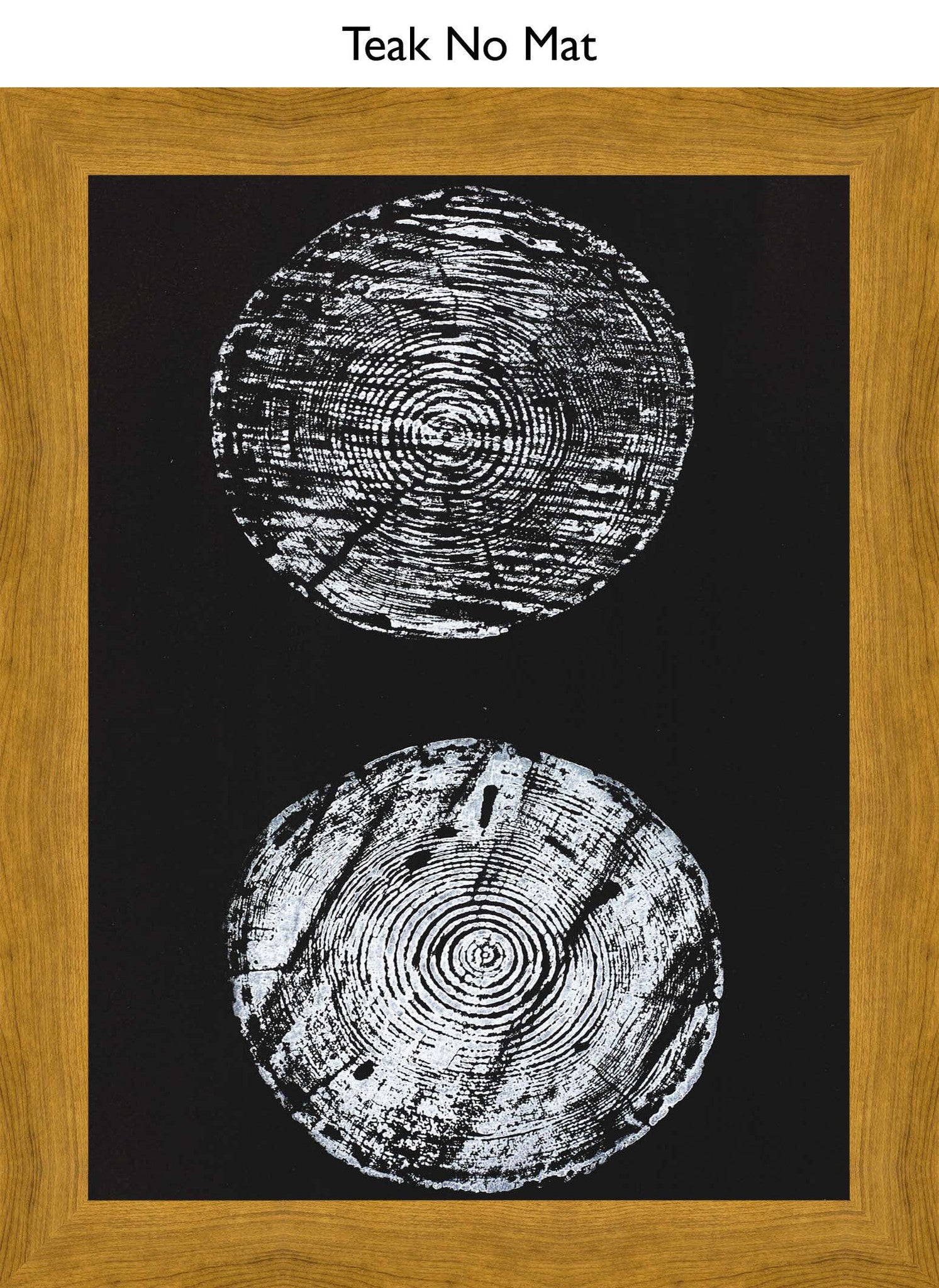 Teak No Mat