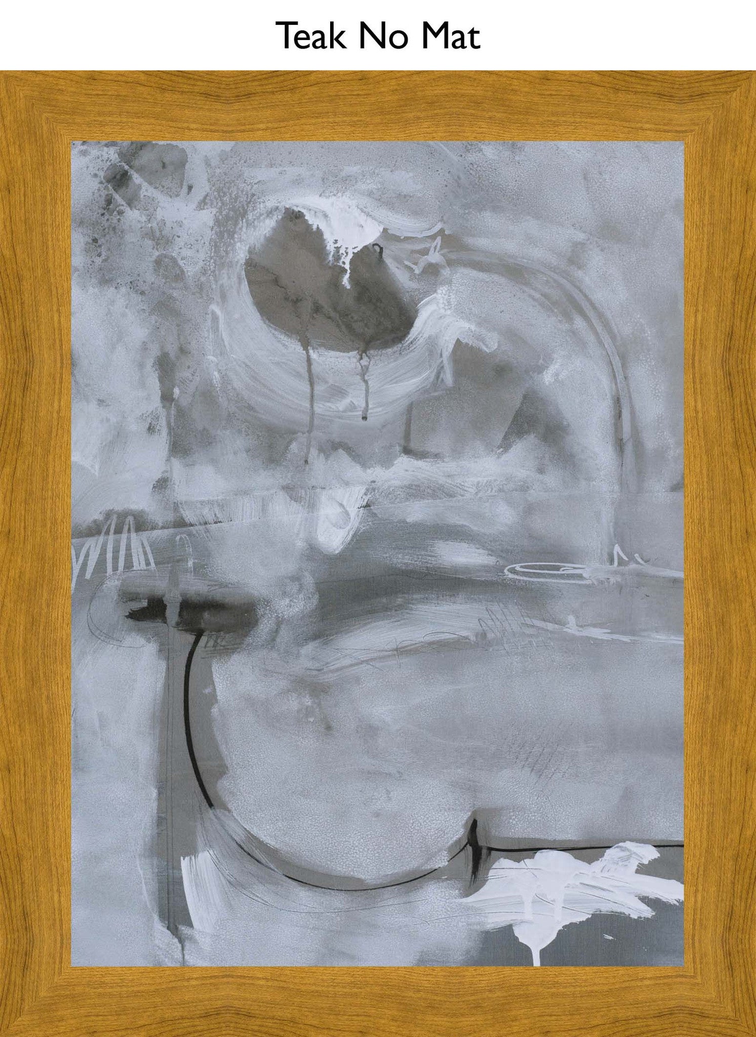 Teak No Mat