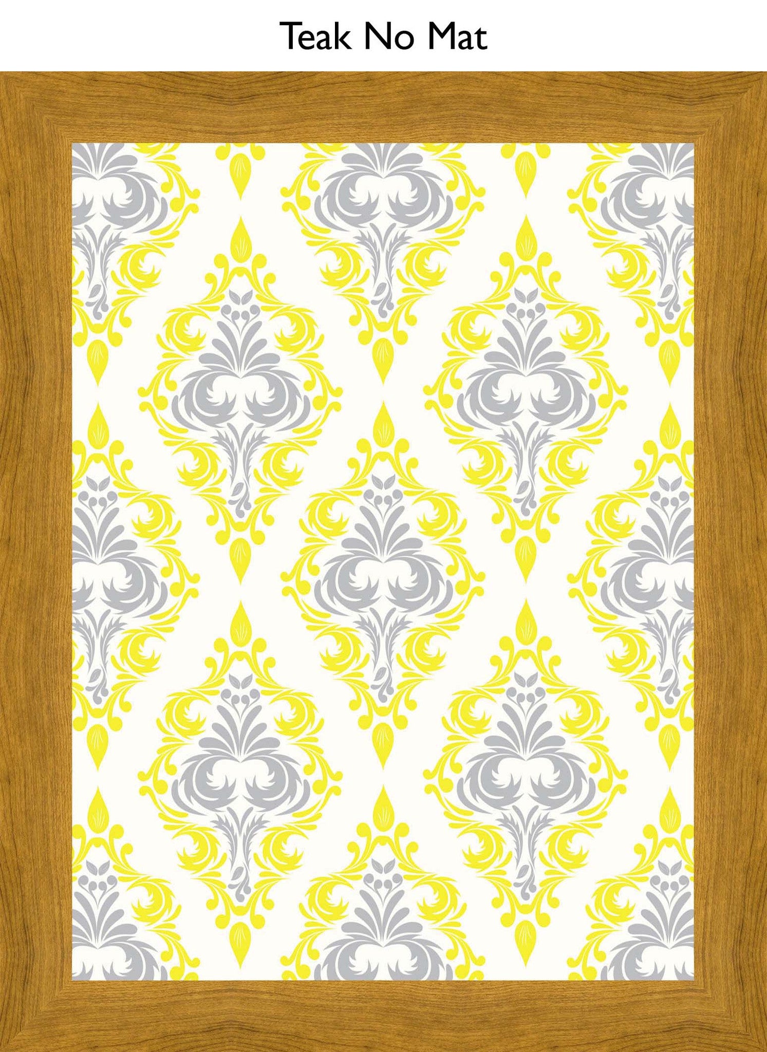 Teak No Mat