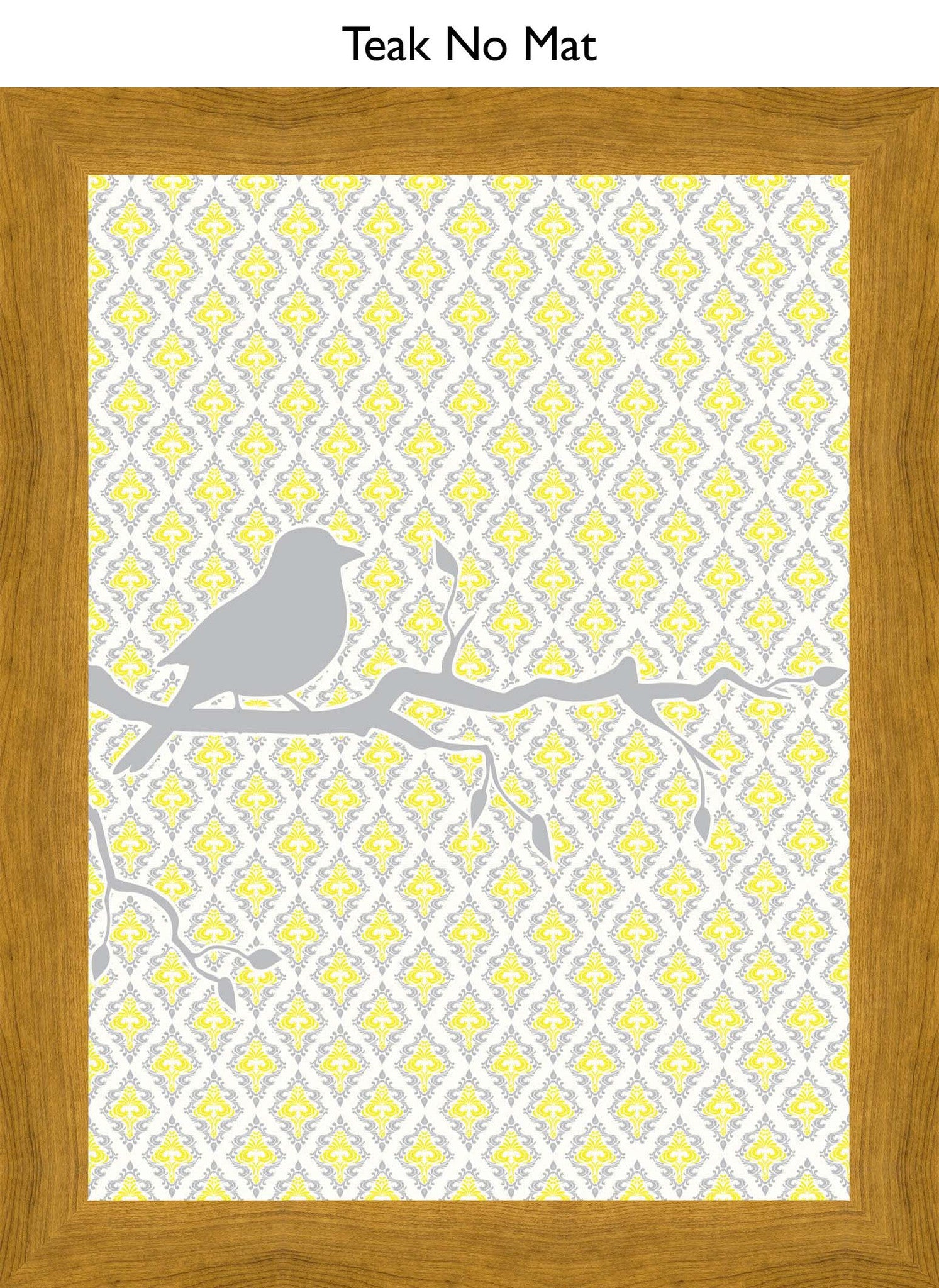 Teak No Mat