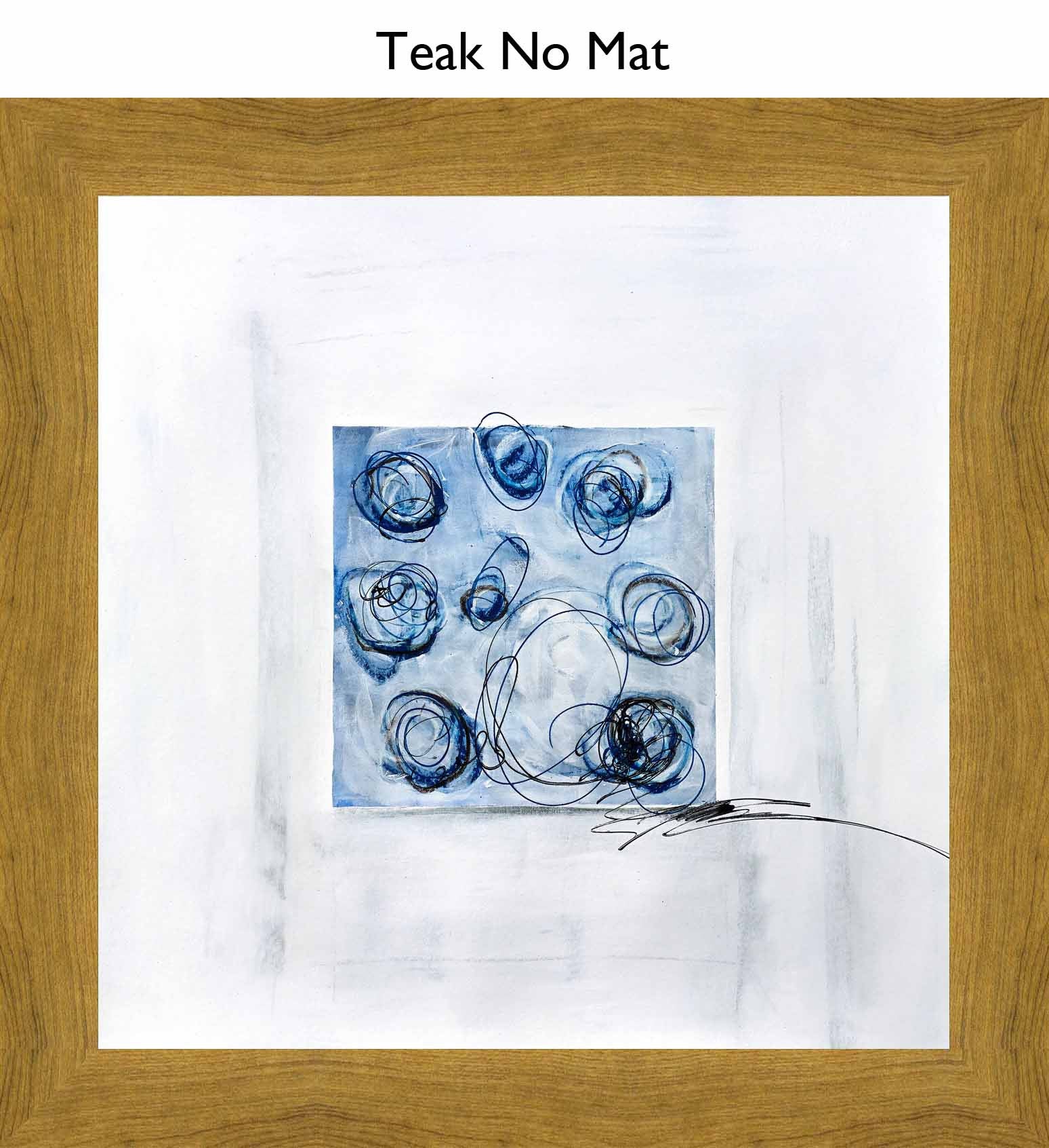 Teak No Mat