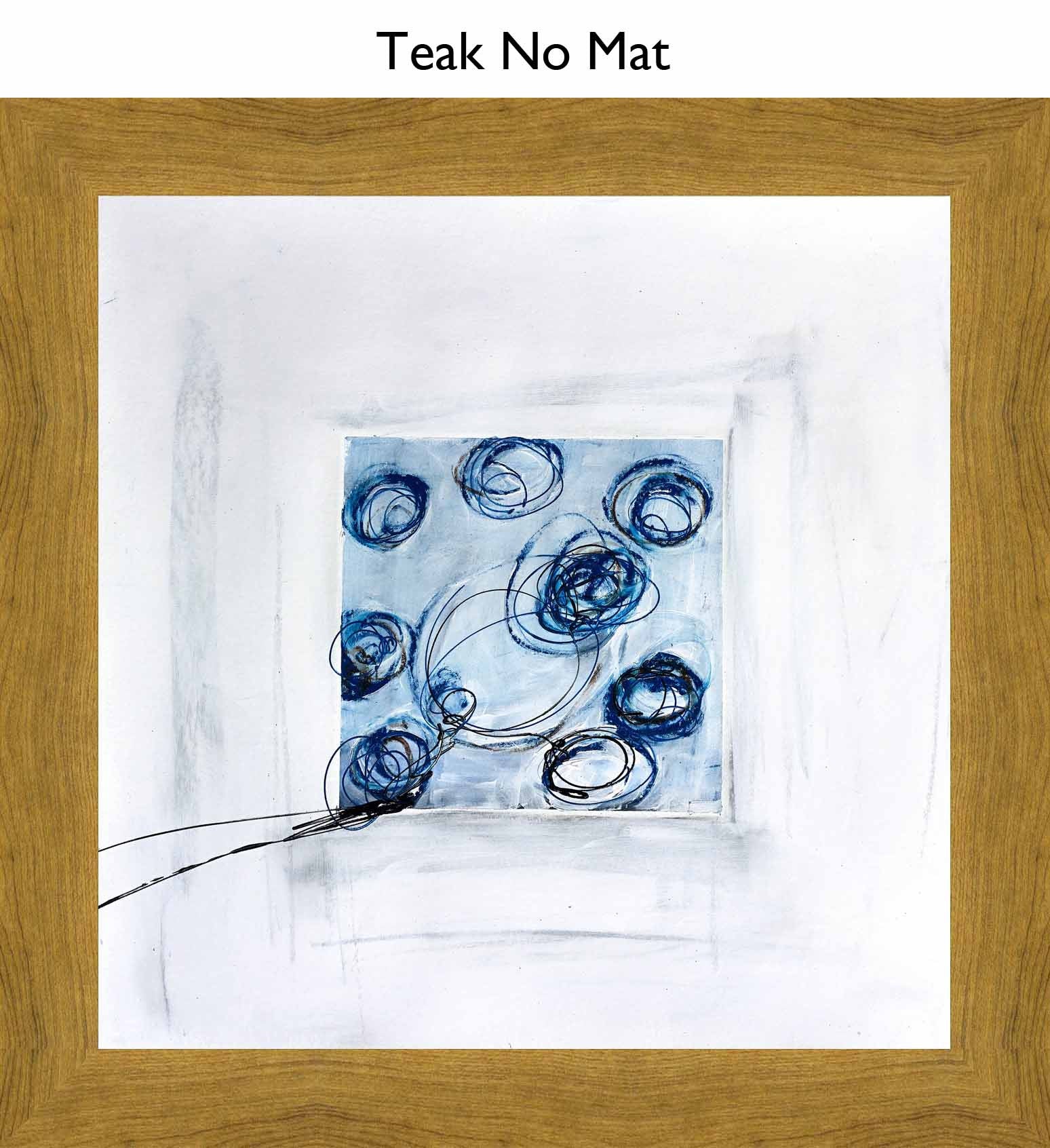 Teak No Mat