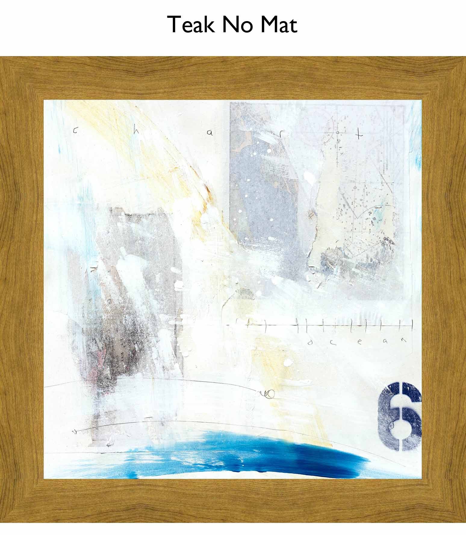 Teak No Mat