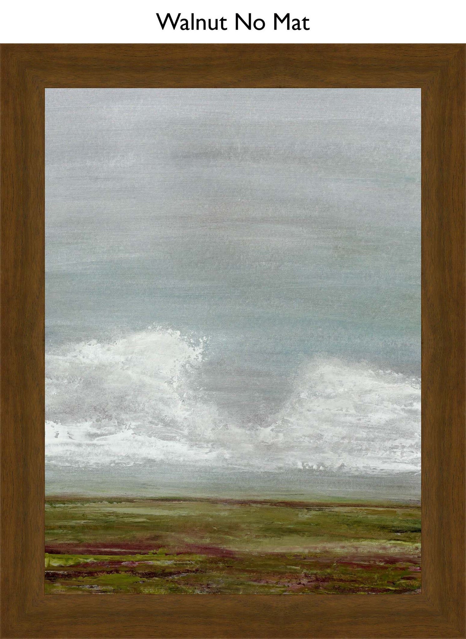 Walnut No Mat