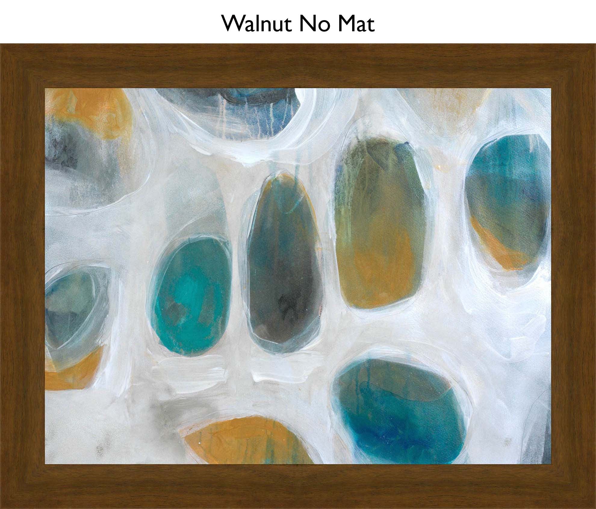 Walnut No Mat