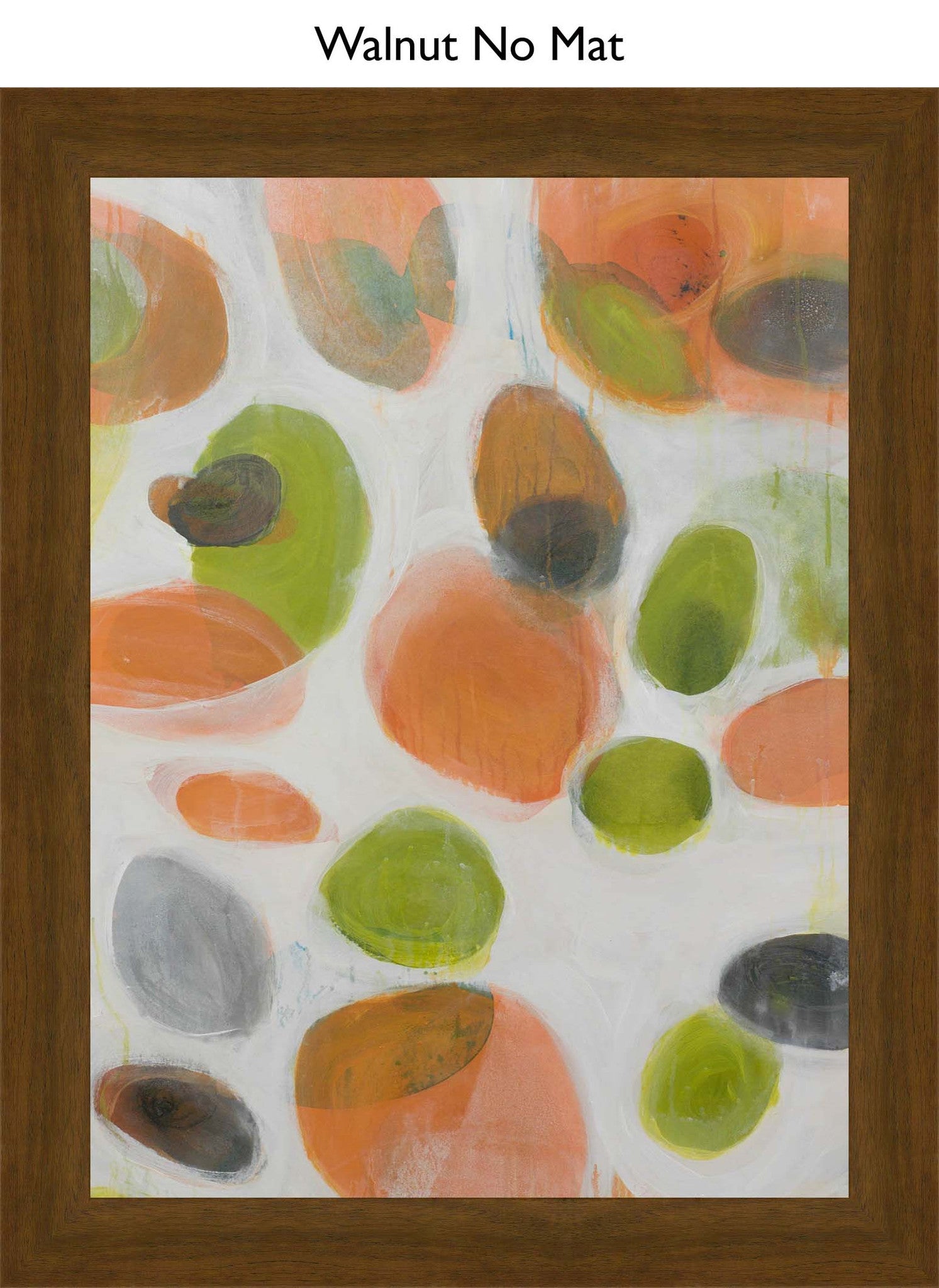 Walnut No Mat
