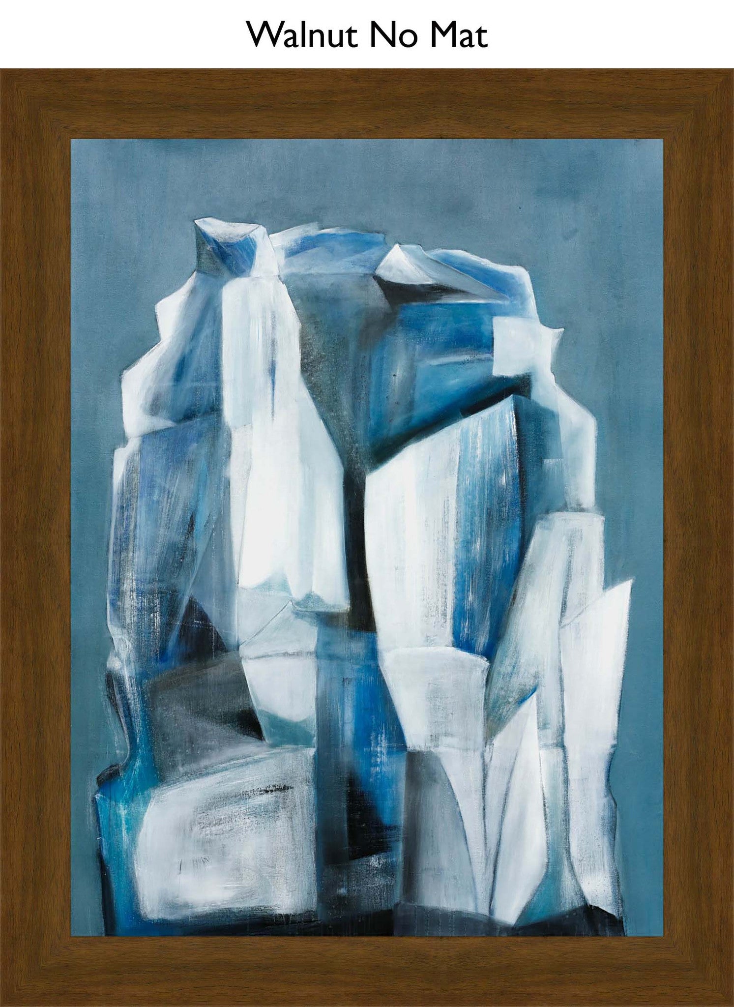 Walnut No Mat