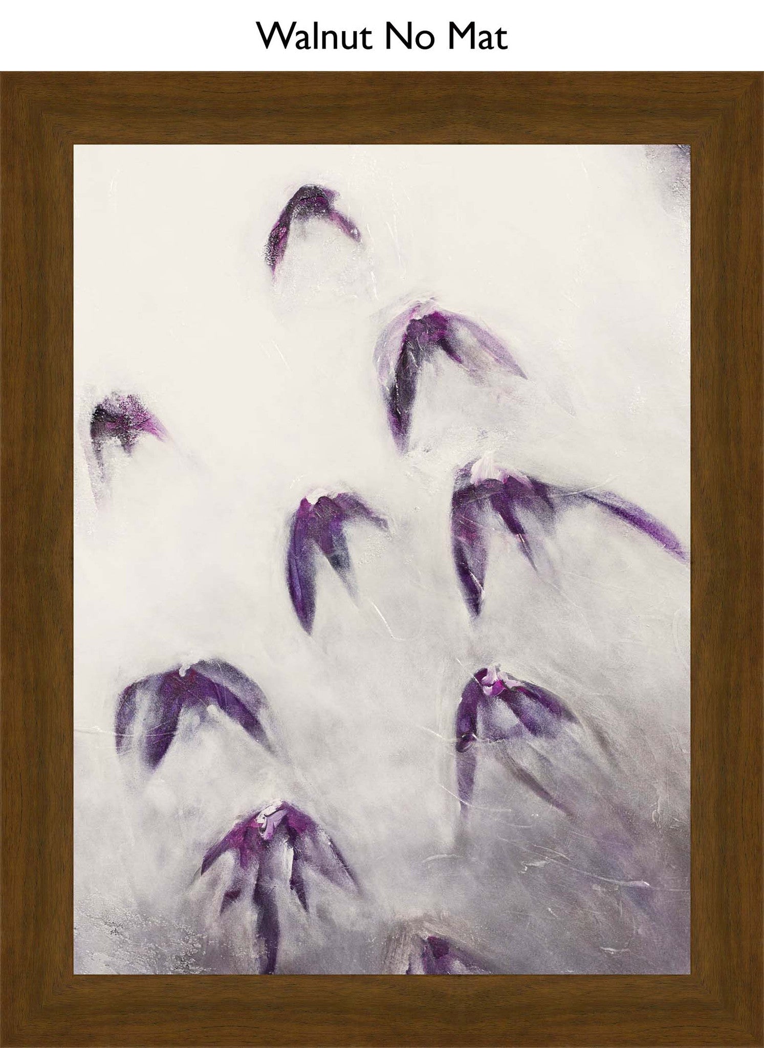 Walnut No Mat