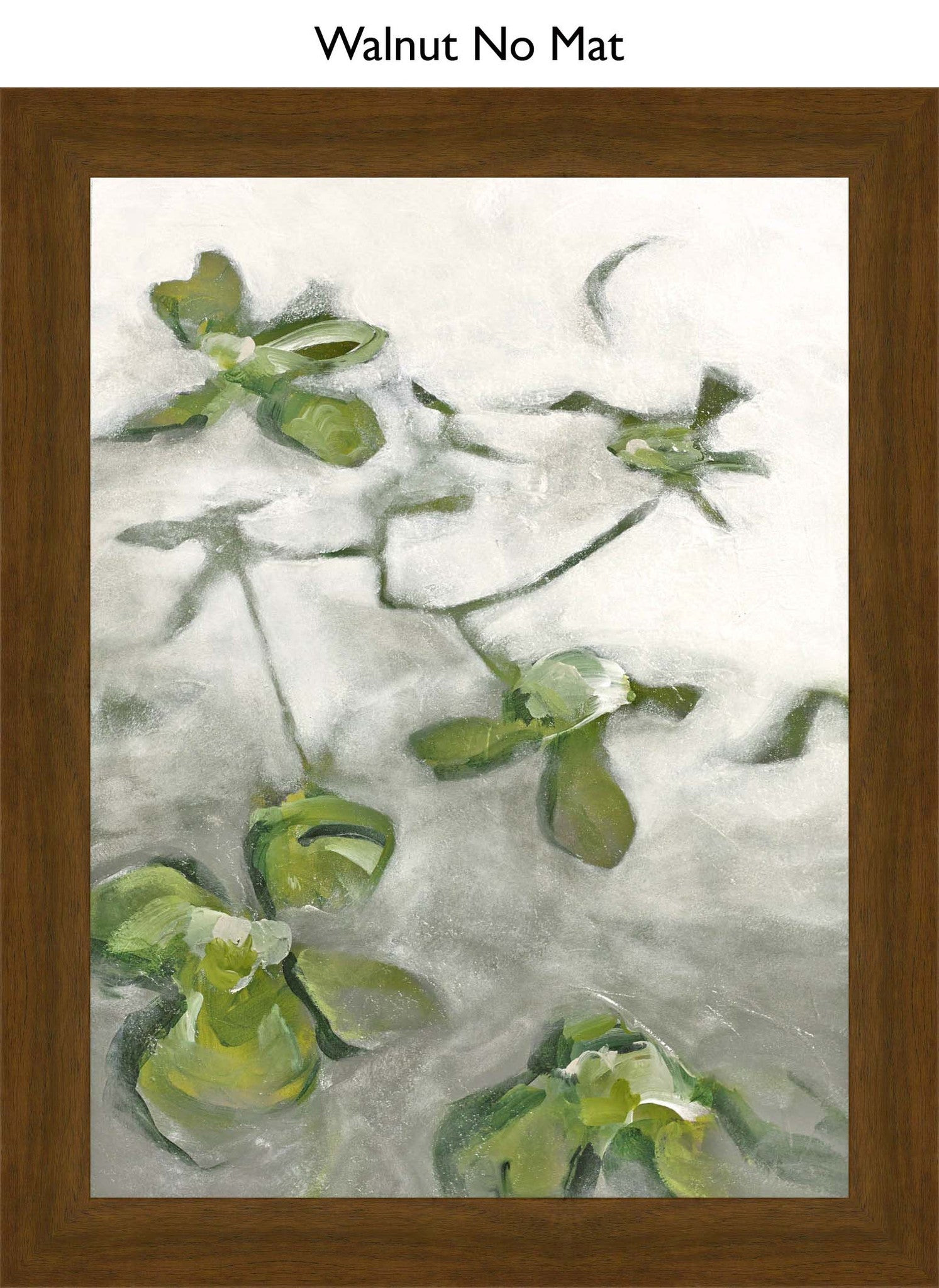 Walnut No Mat