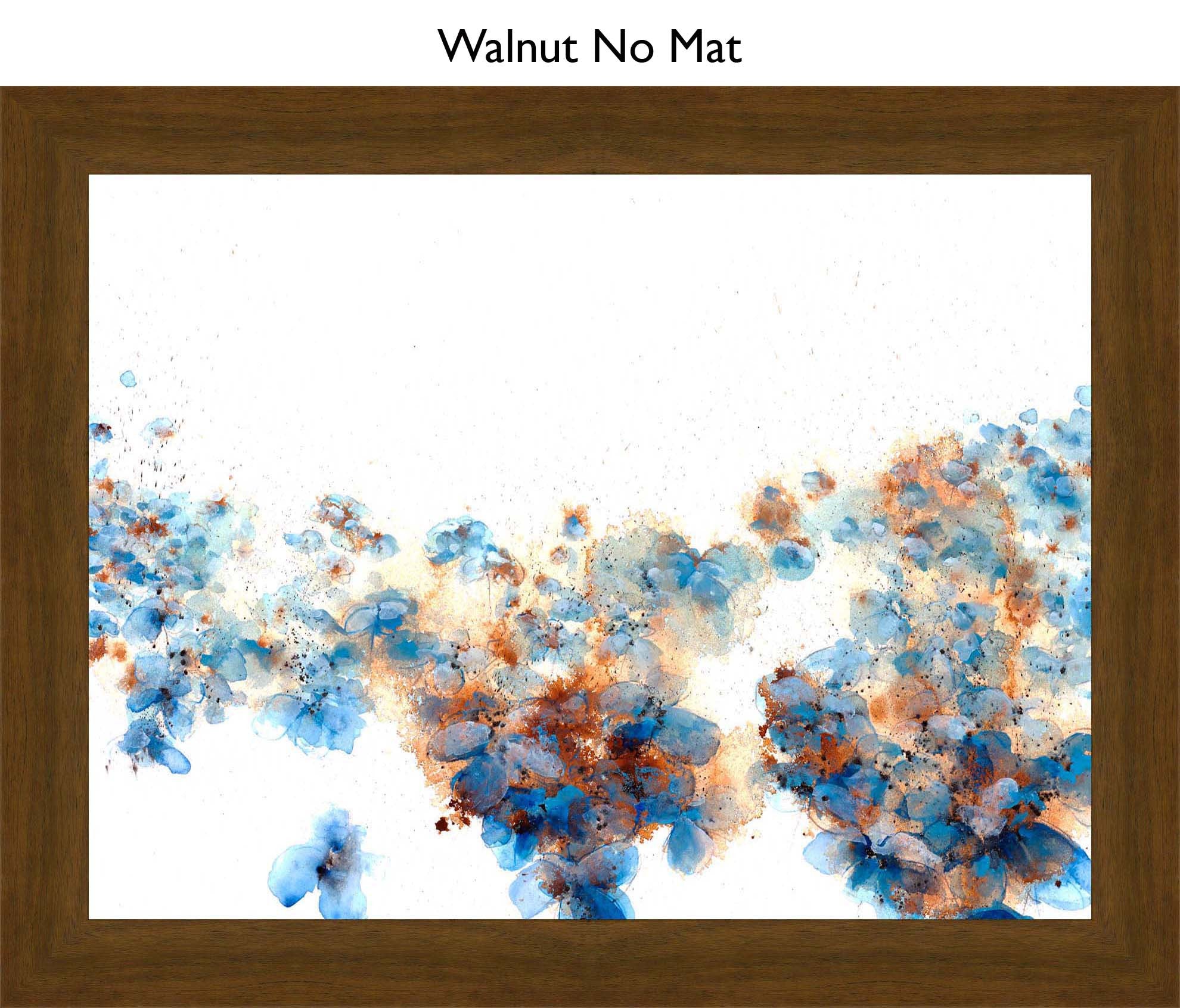 Walnut No Mat