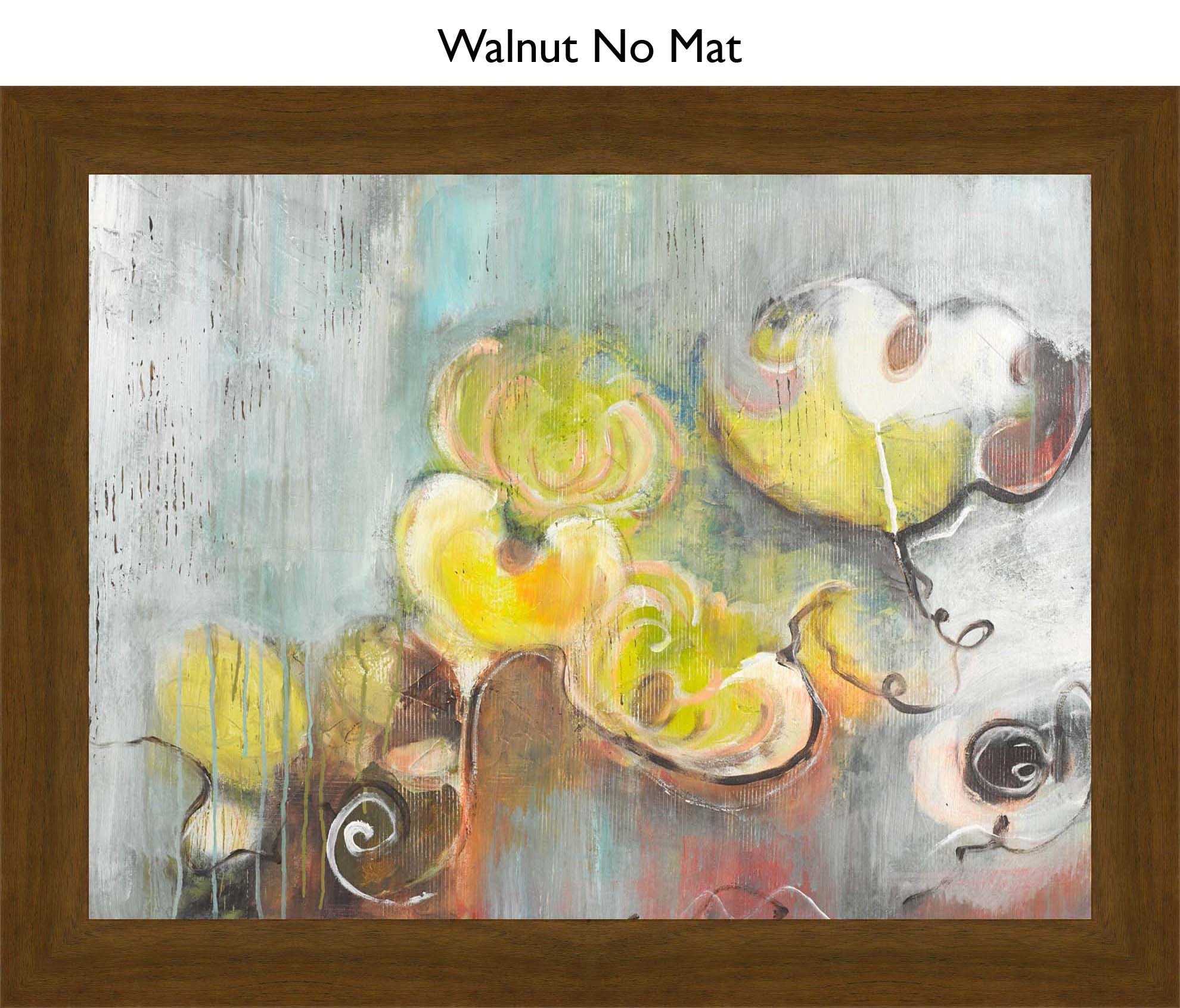 Walnut No Mat