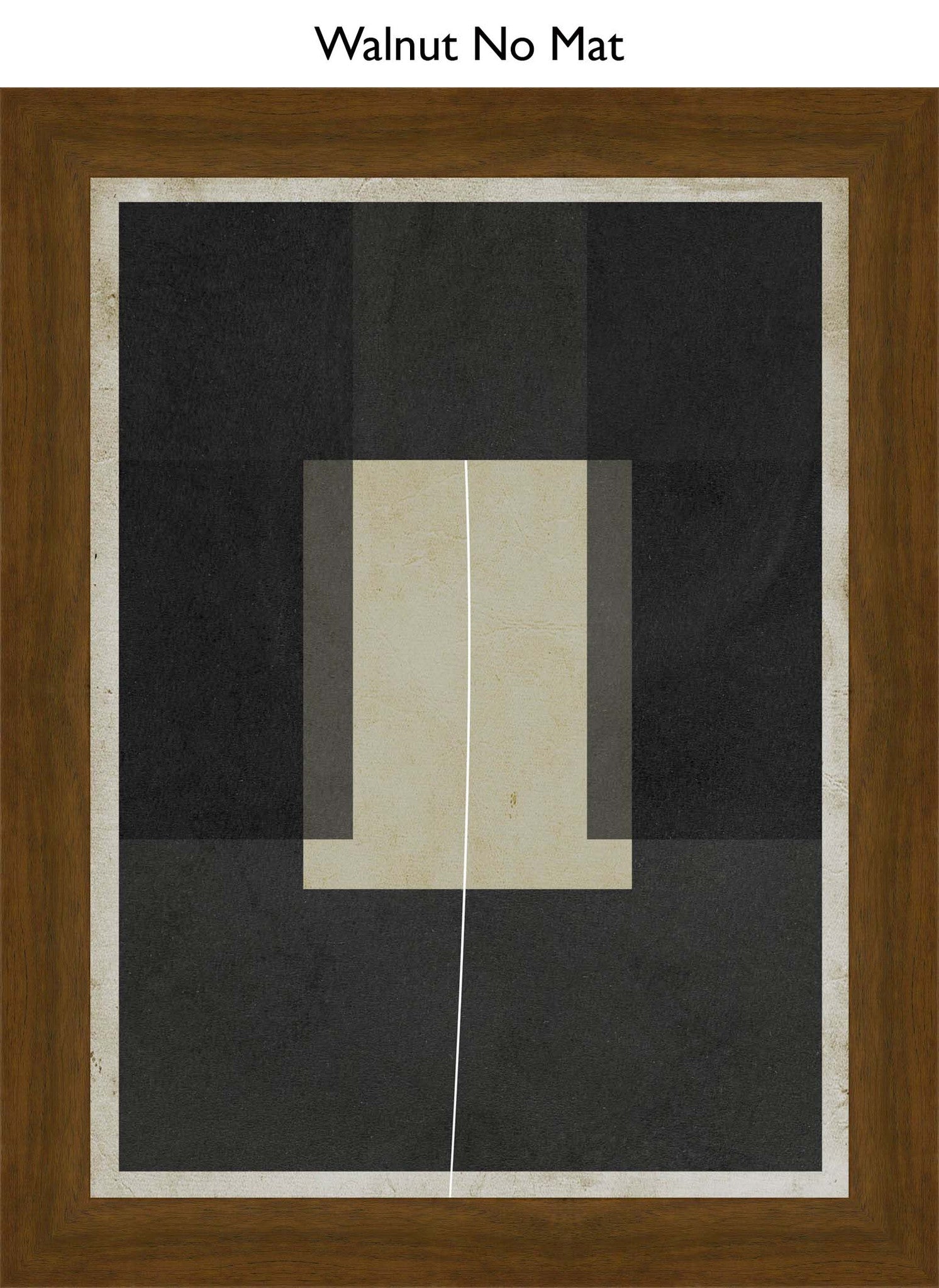 Walnut No Mat