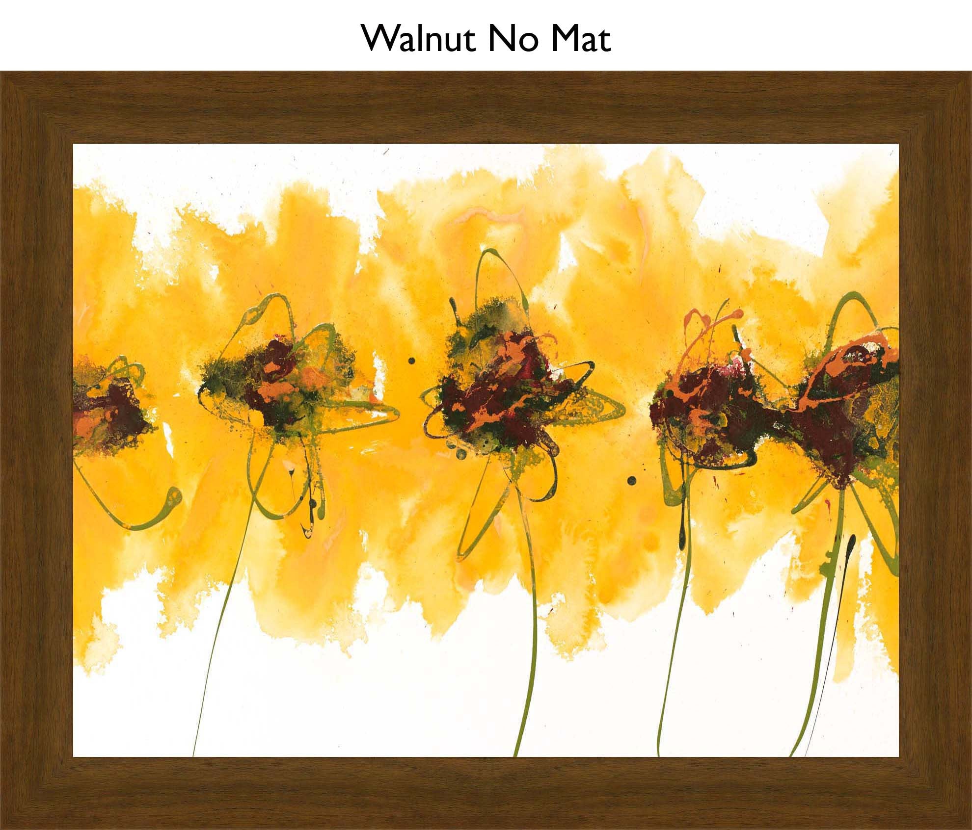 Walnut No Mat