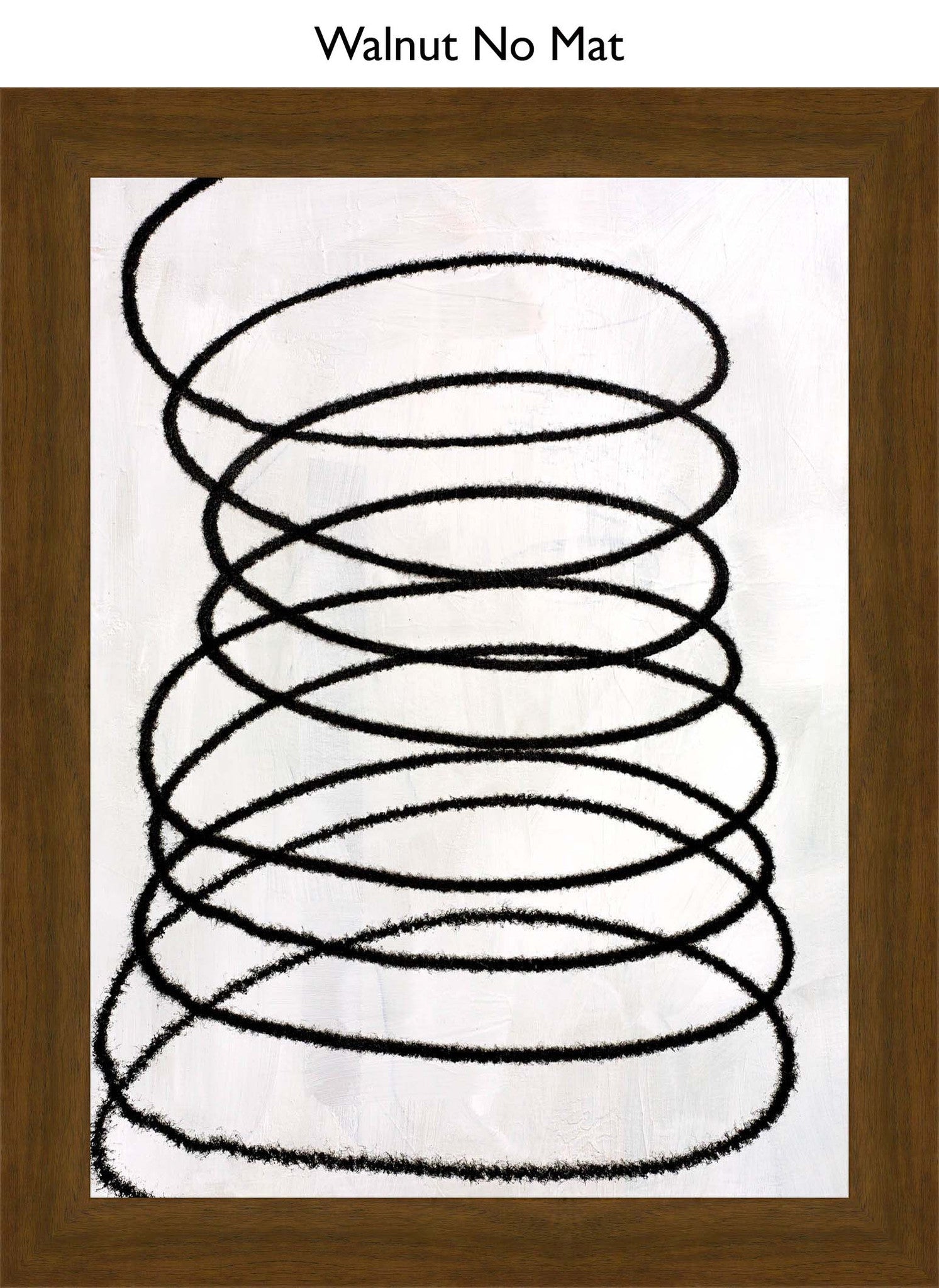 Walnut No Mat