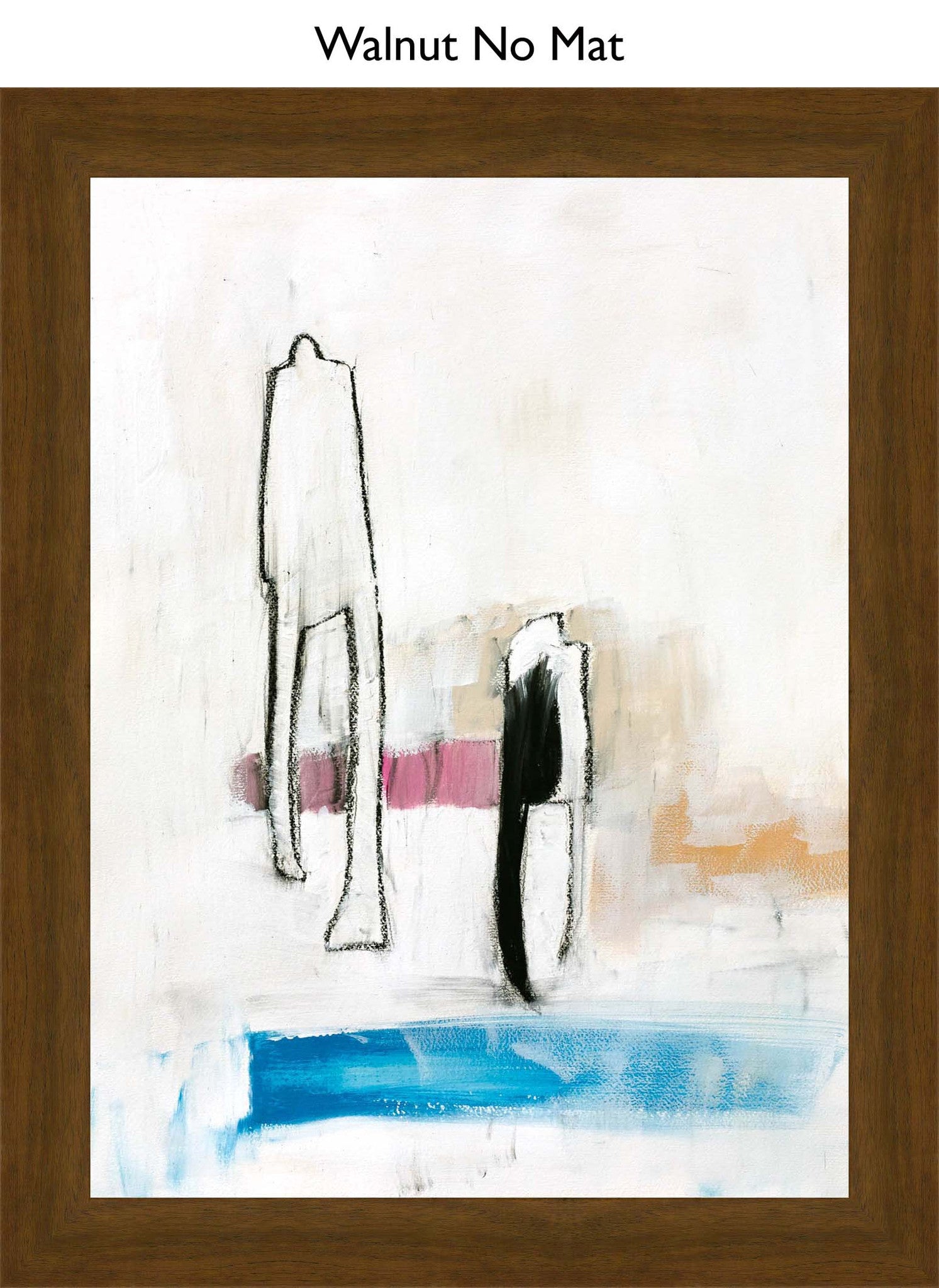 Walnut No Mat