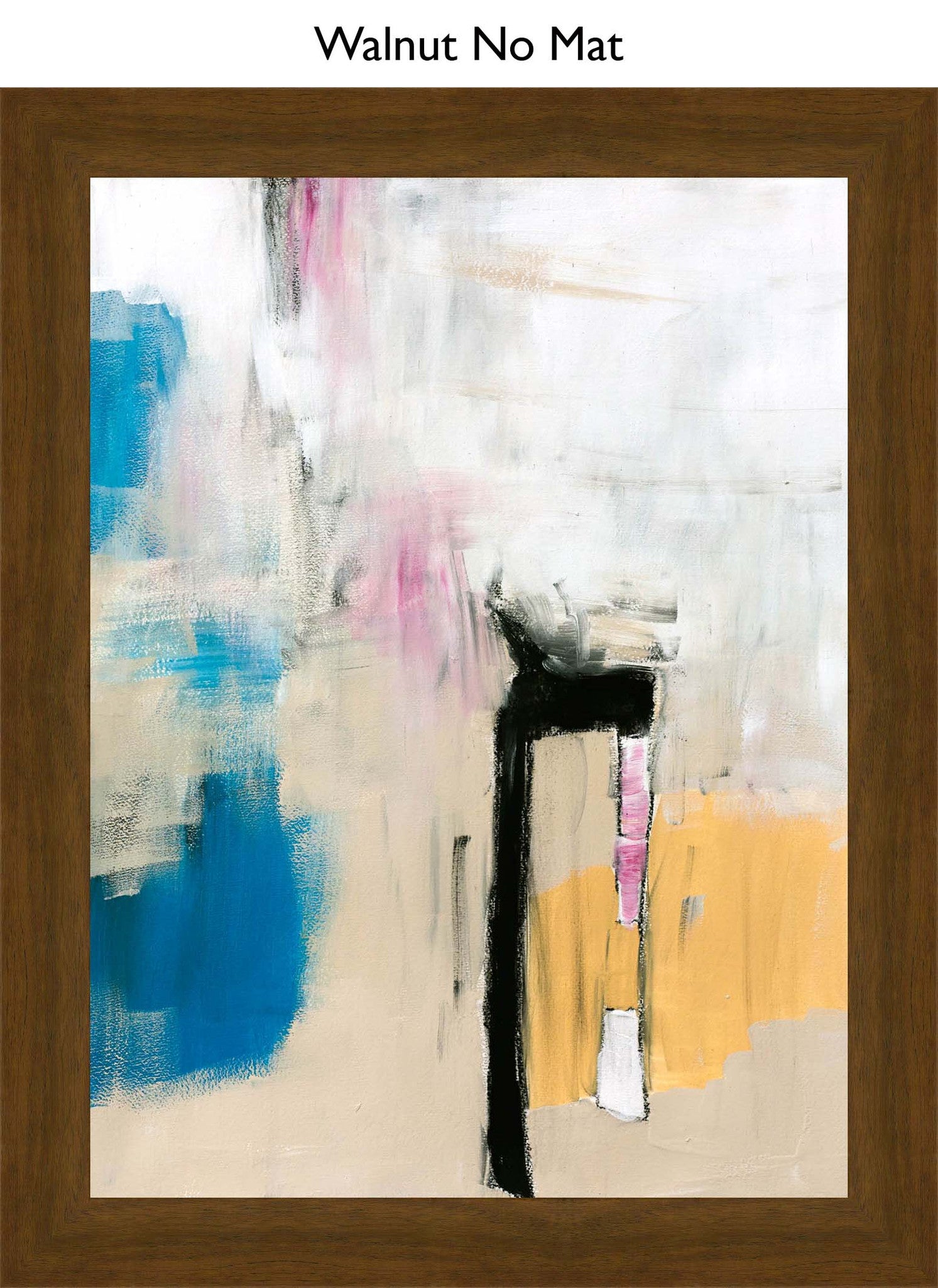 Walnut No Mat