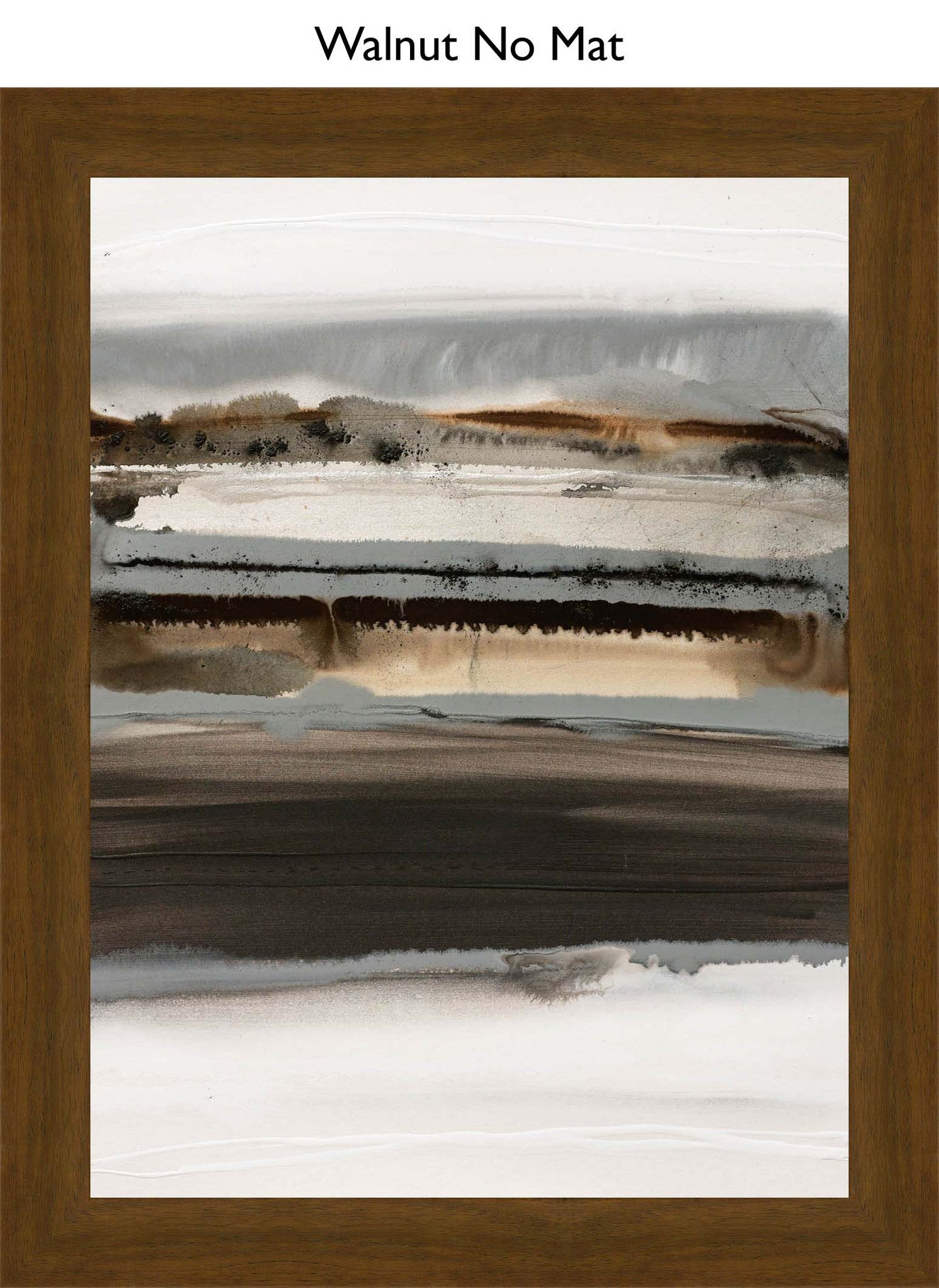 Walnut No Mat