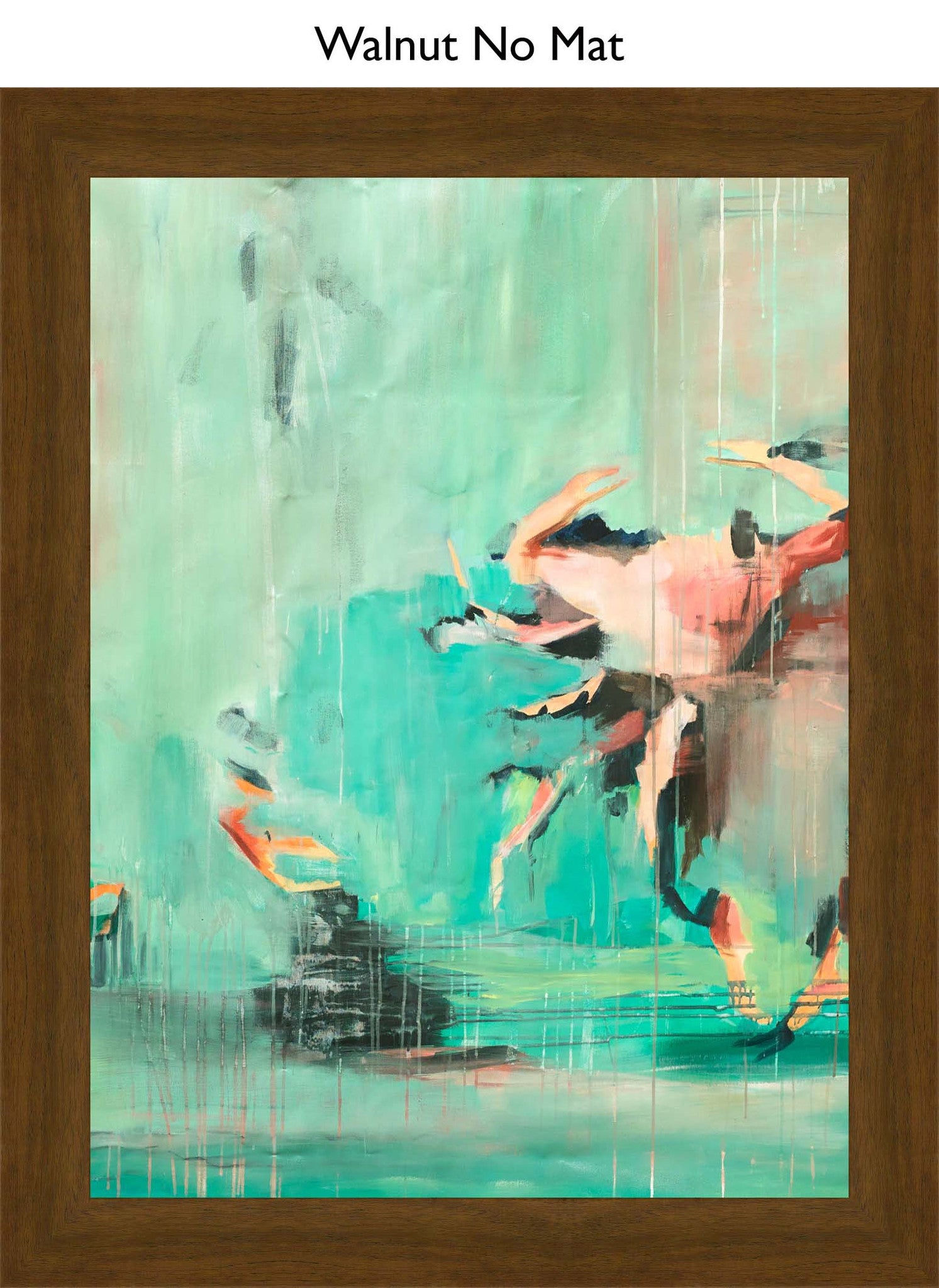 Walnut No Mat