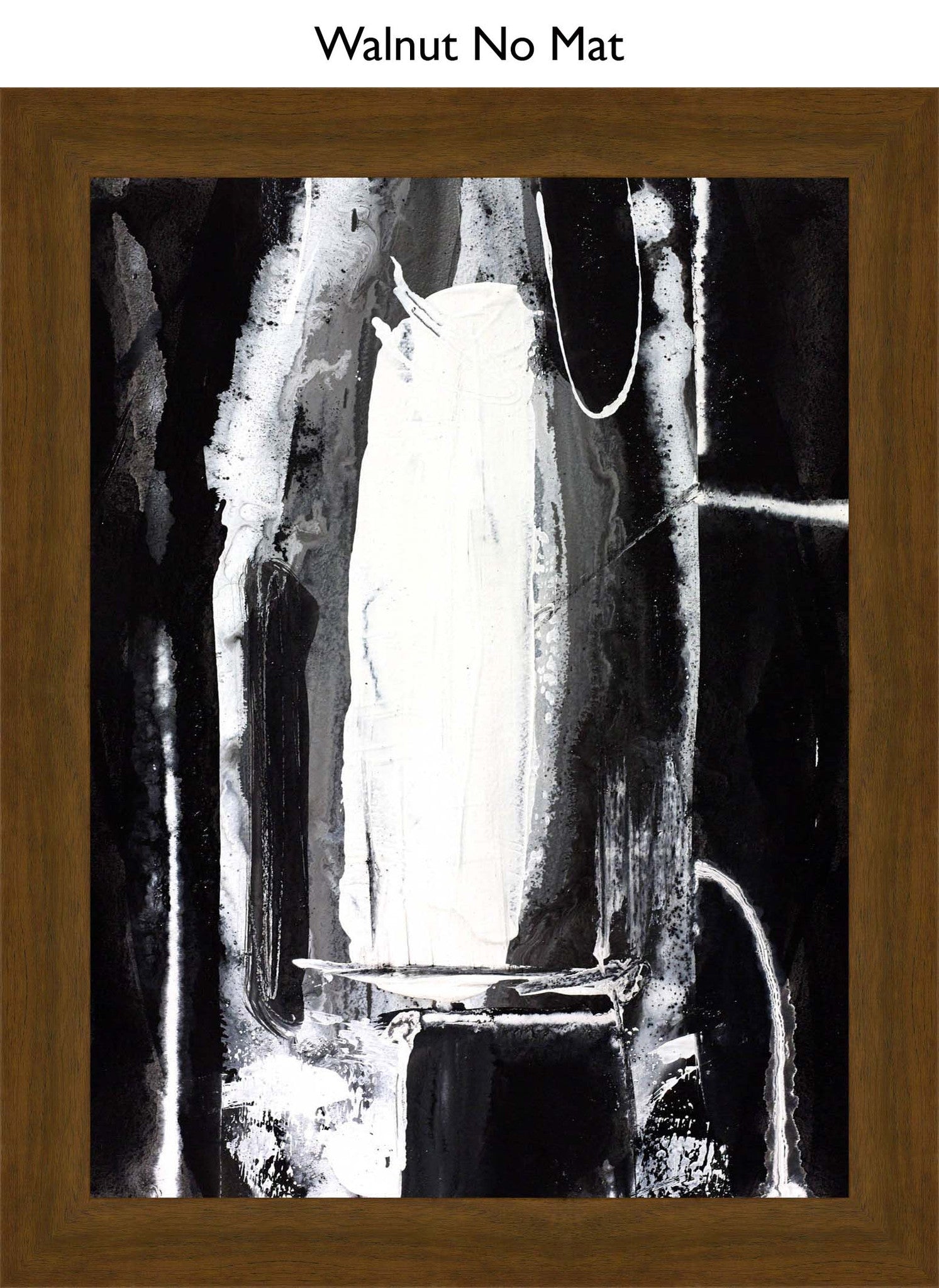 Walnut No Mat