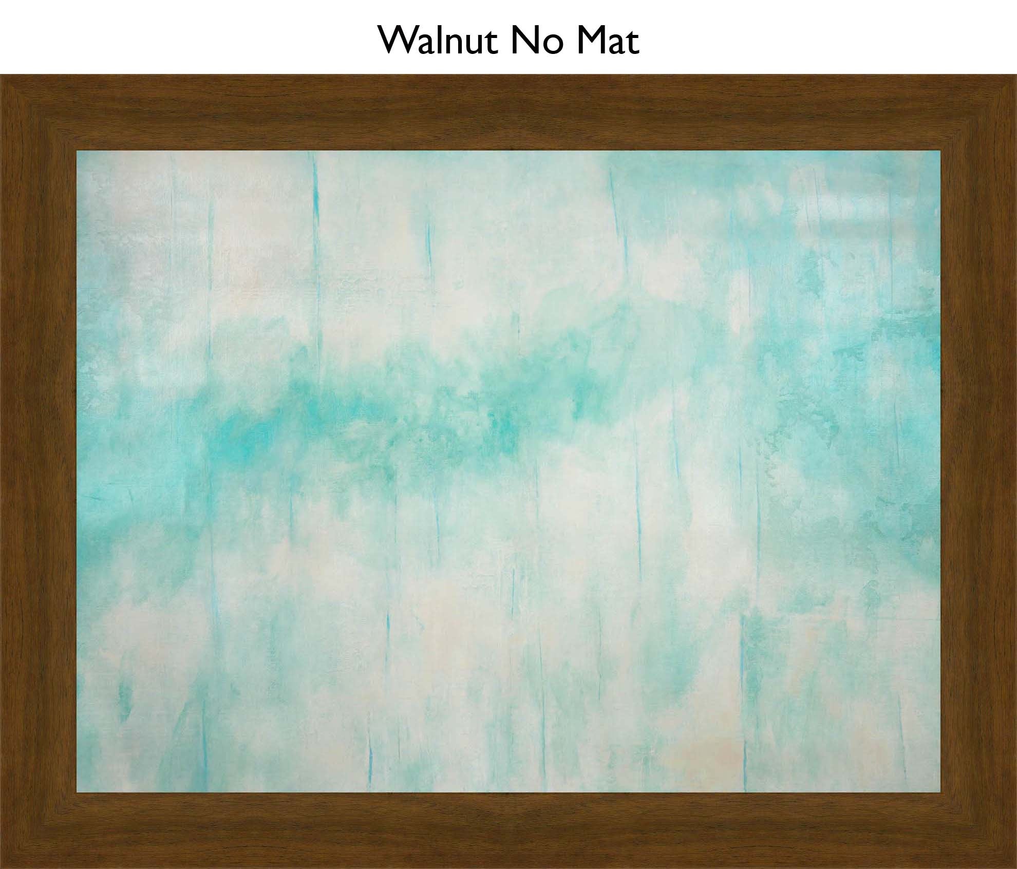 Walnut No Mat