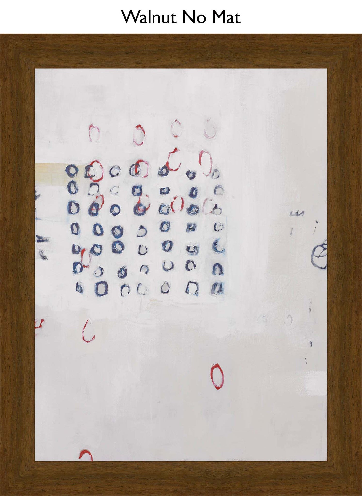 Walnut No Mat