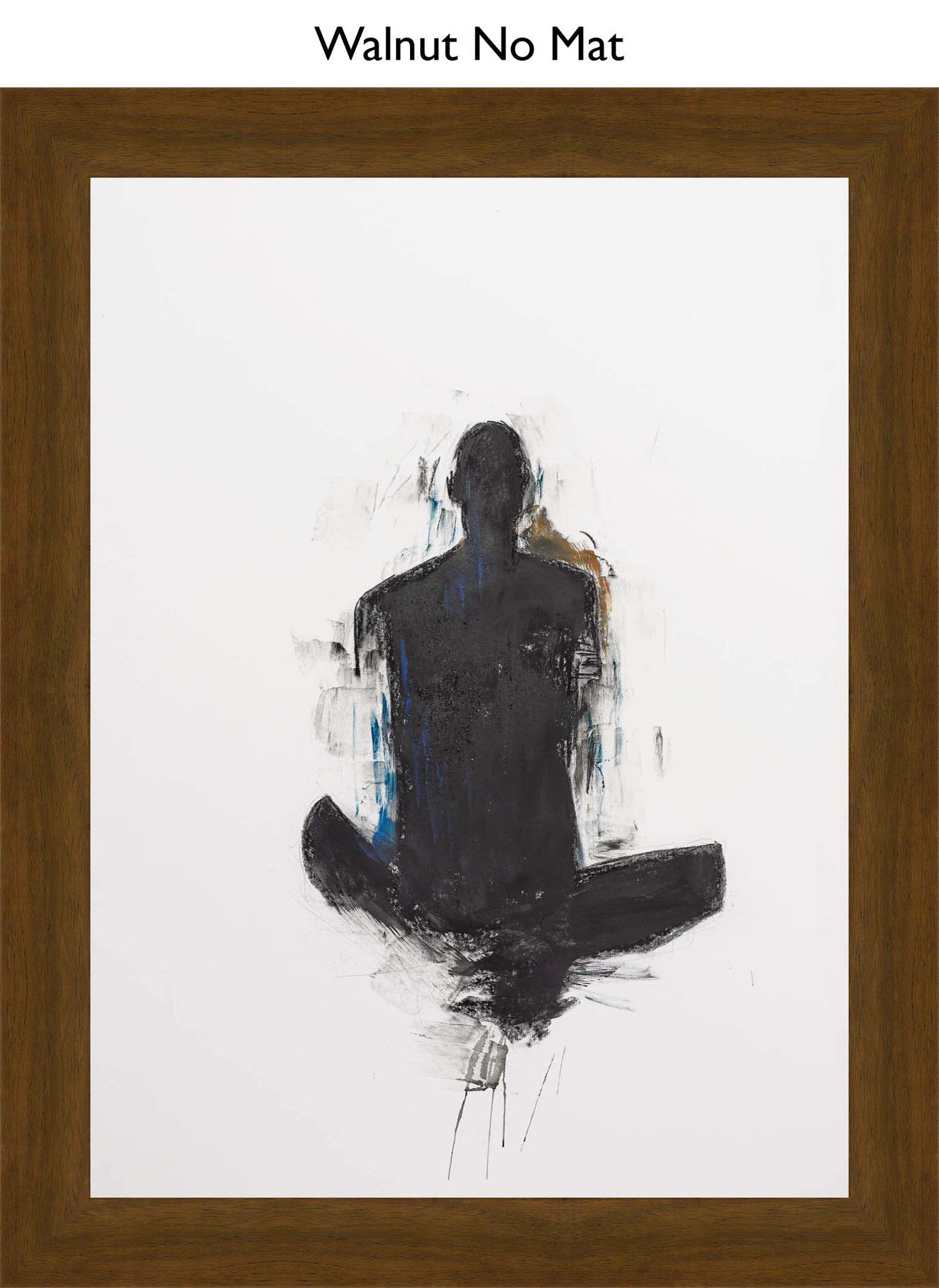 Walnut No Mat
