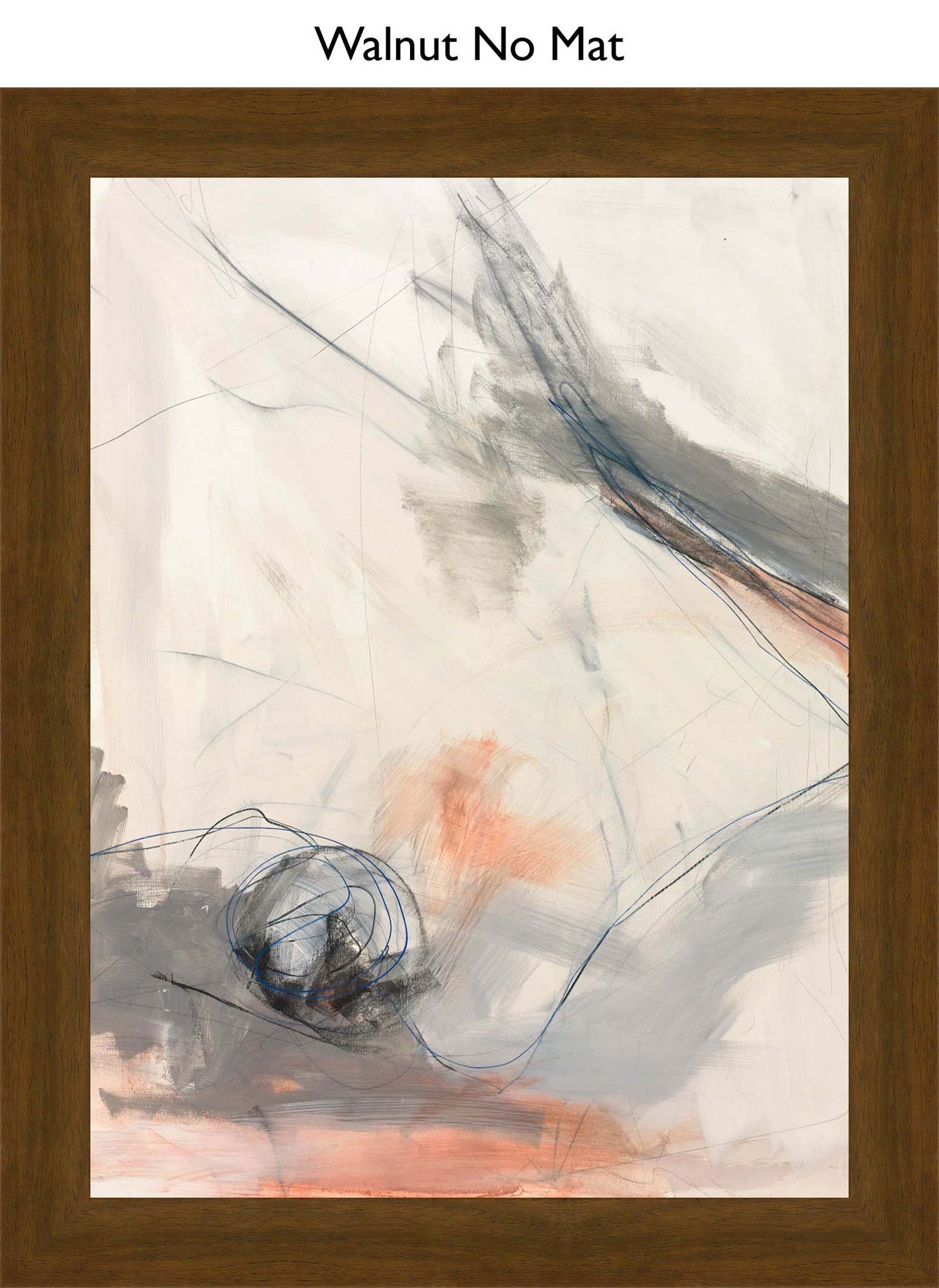 Walnut No Mat
