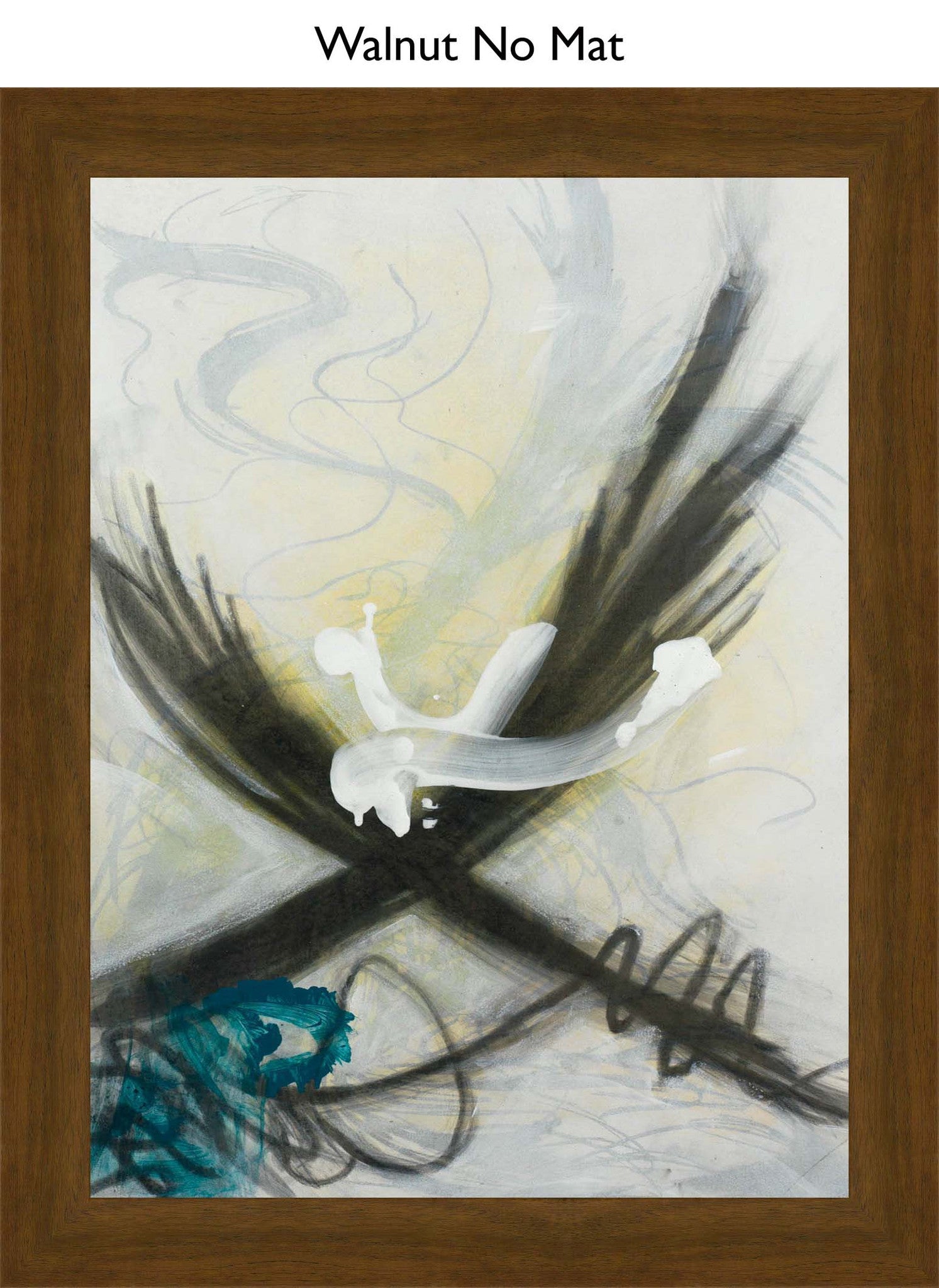 Walnut No Mat