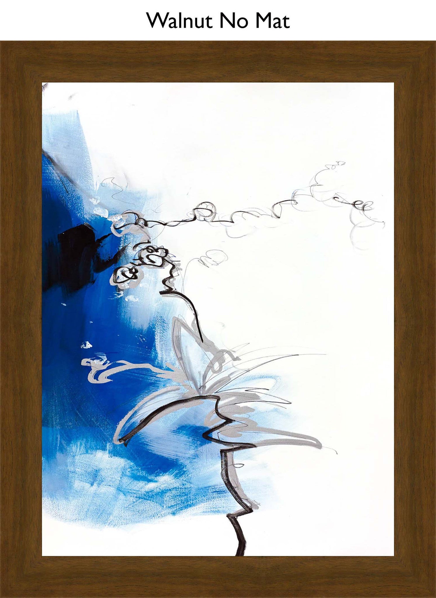 Walnut No Mat
