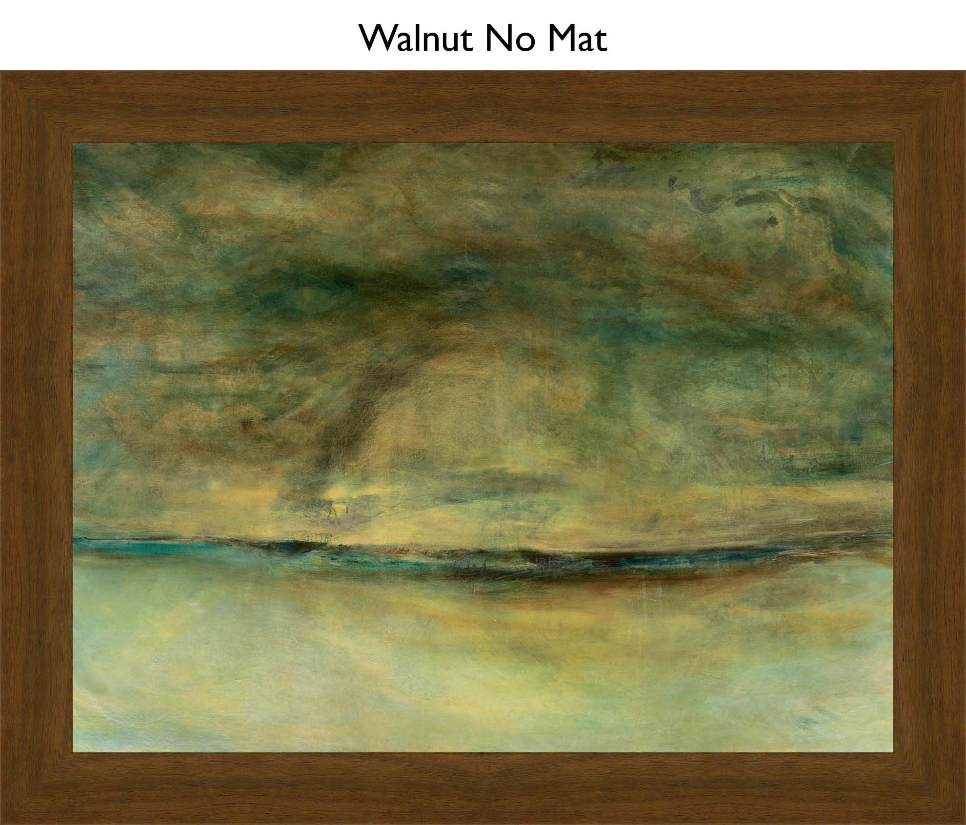 Walnut No Mat