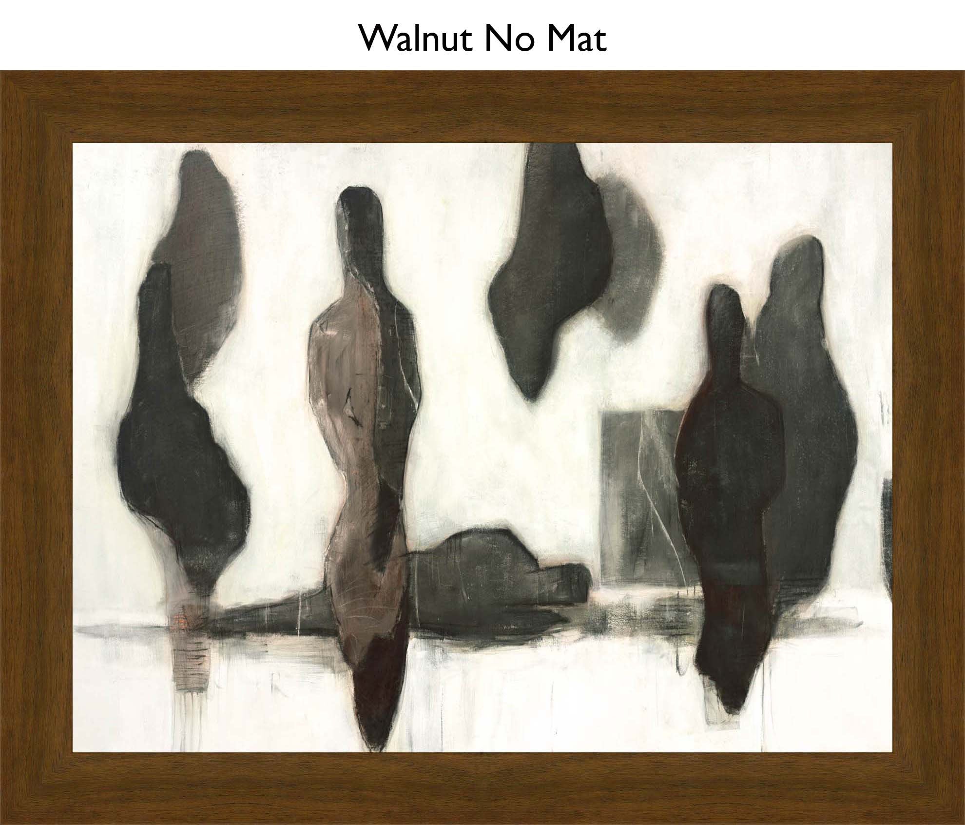 Walnut No Mat