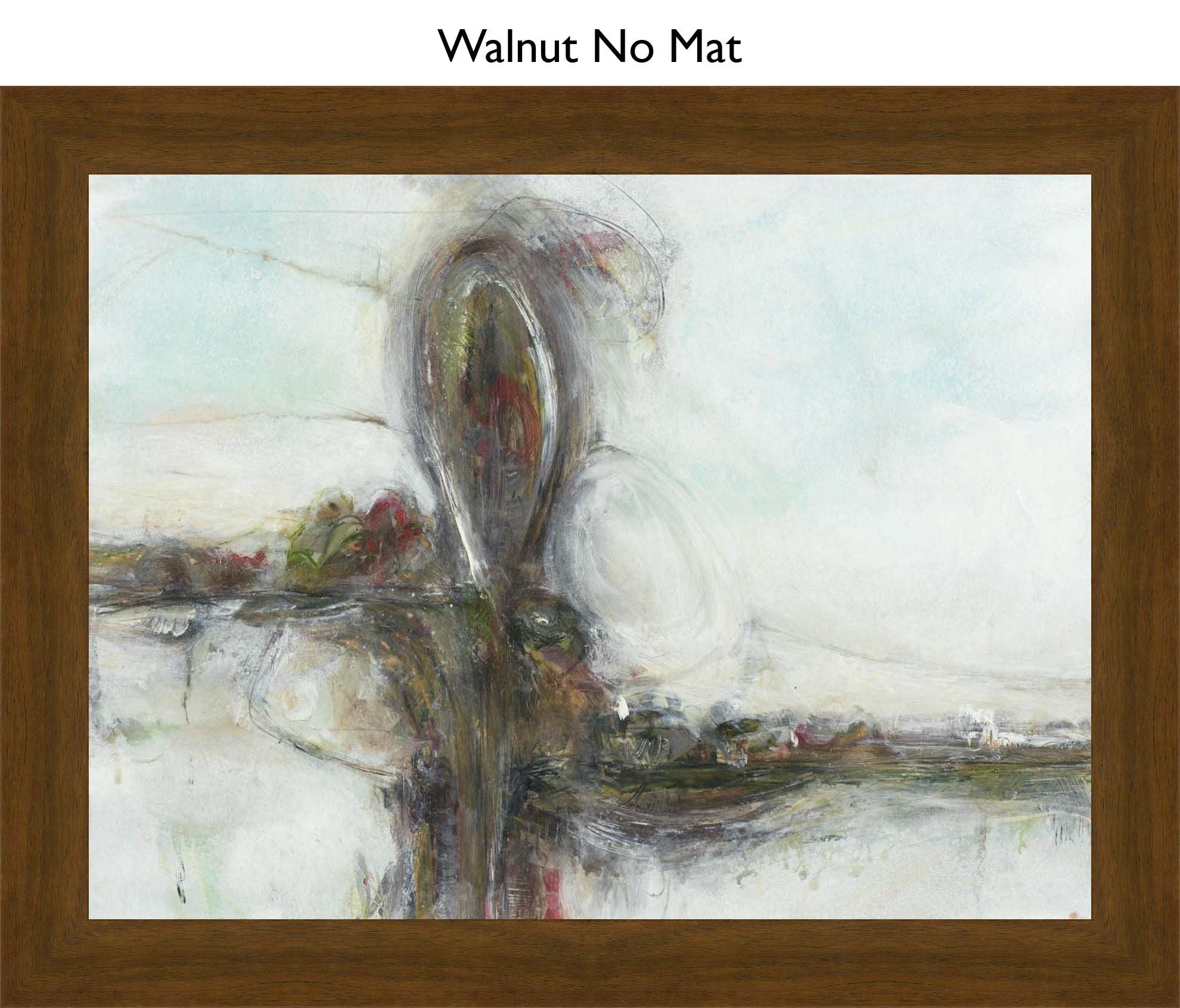 Walnut No Mat