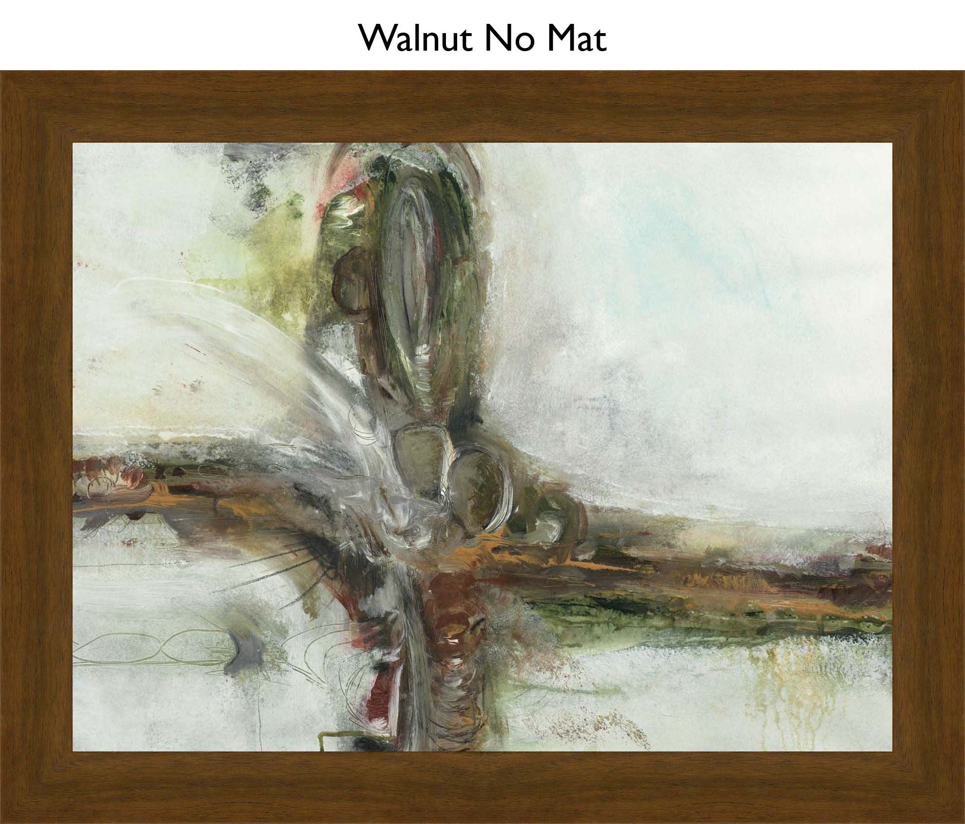 Walnut No Mat