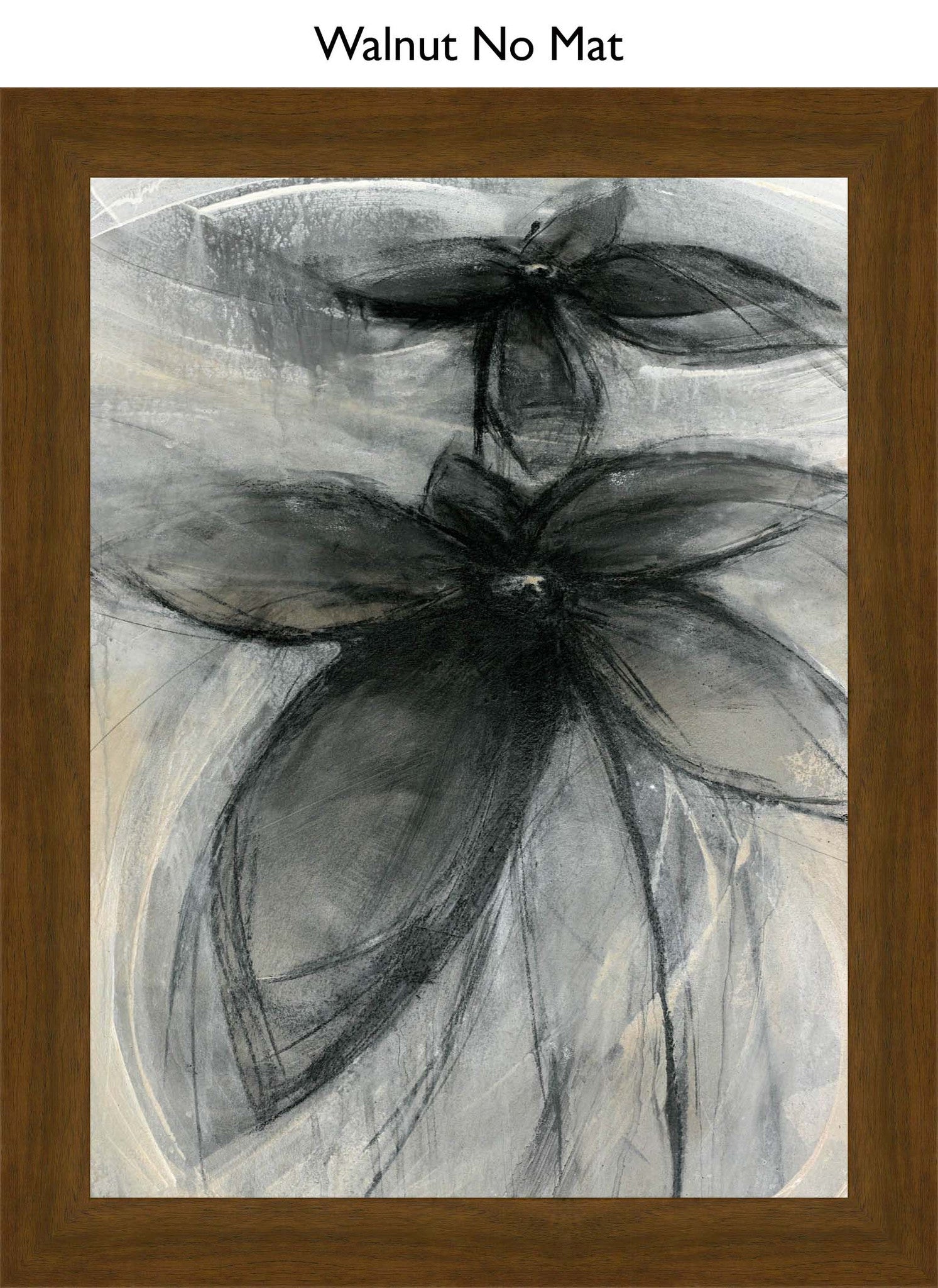 Walnut No Mat