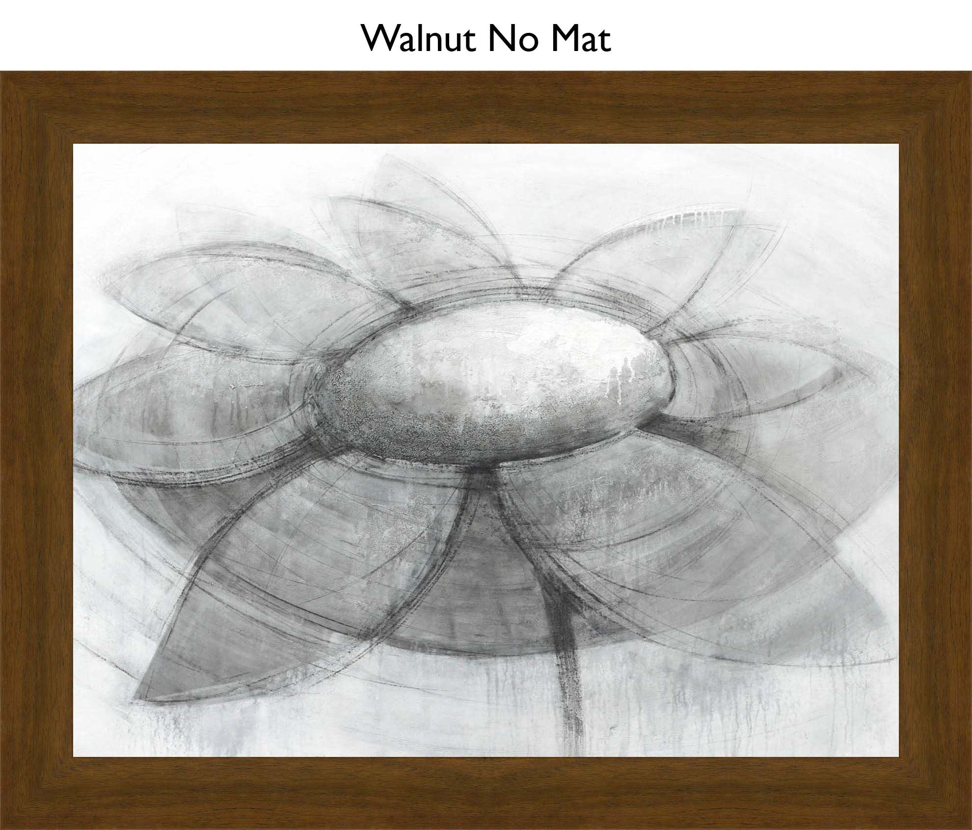 Walnut No Mat
