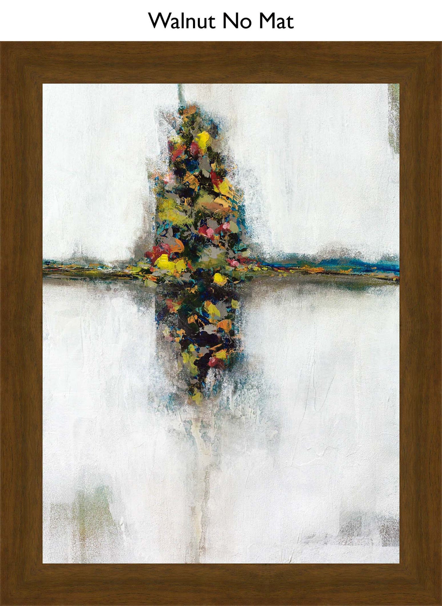Walnut No Mat